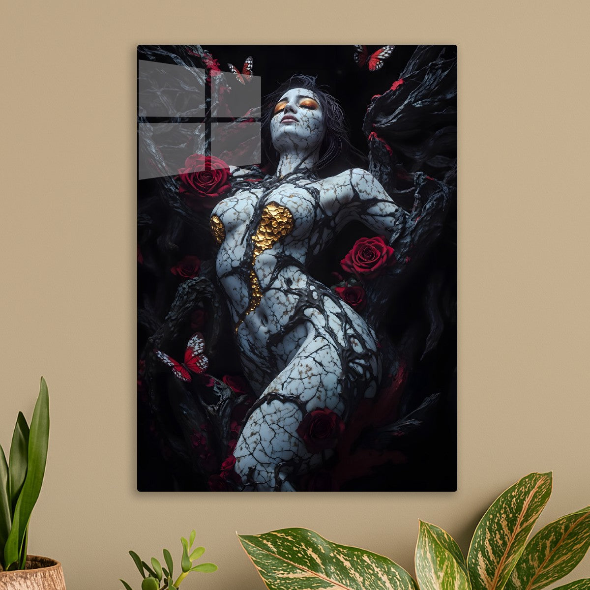 Enigma in Bloom