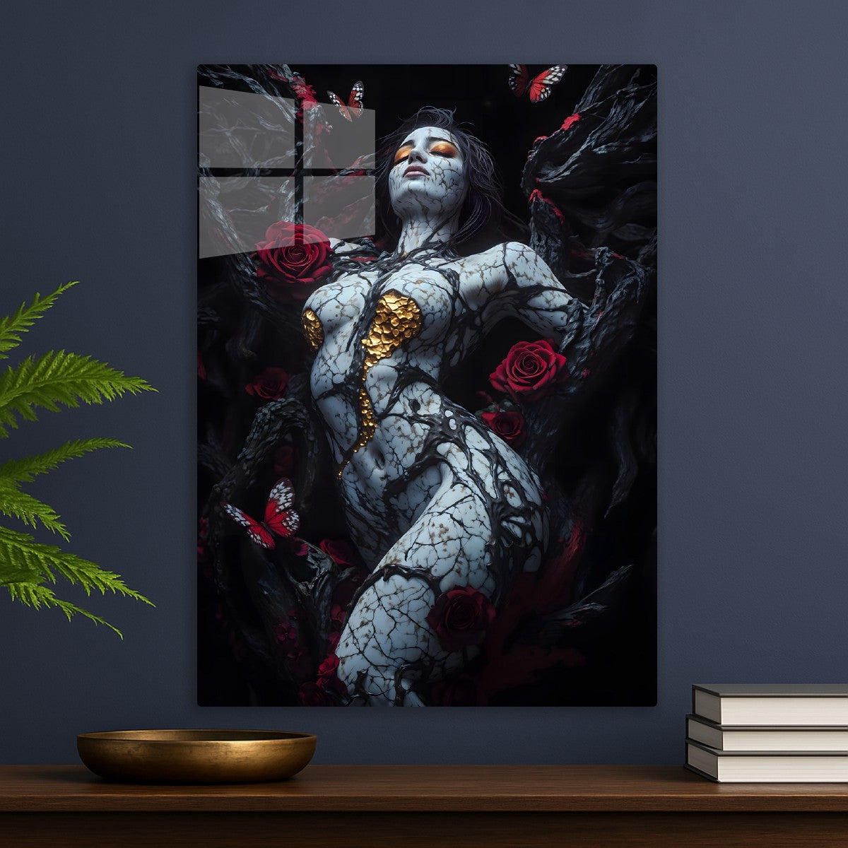 Enigma in Bloom