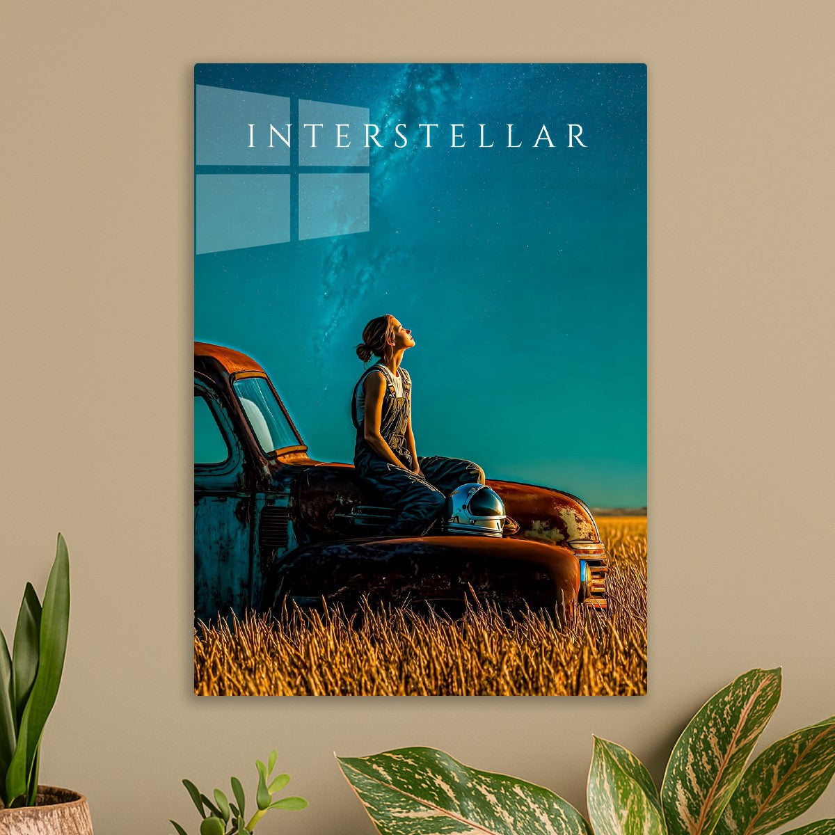 Interstellar Movie