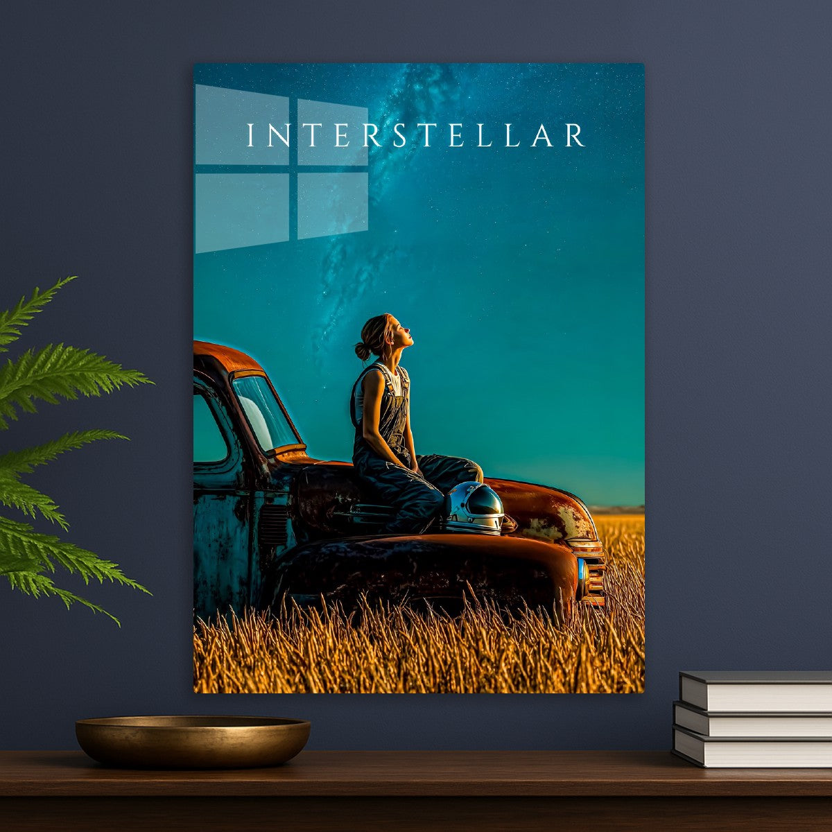 Interstellar Movie