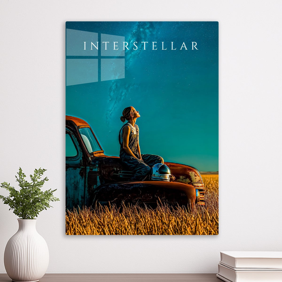 Interstellar Movie