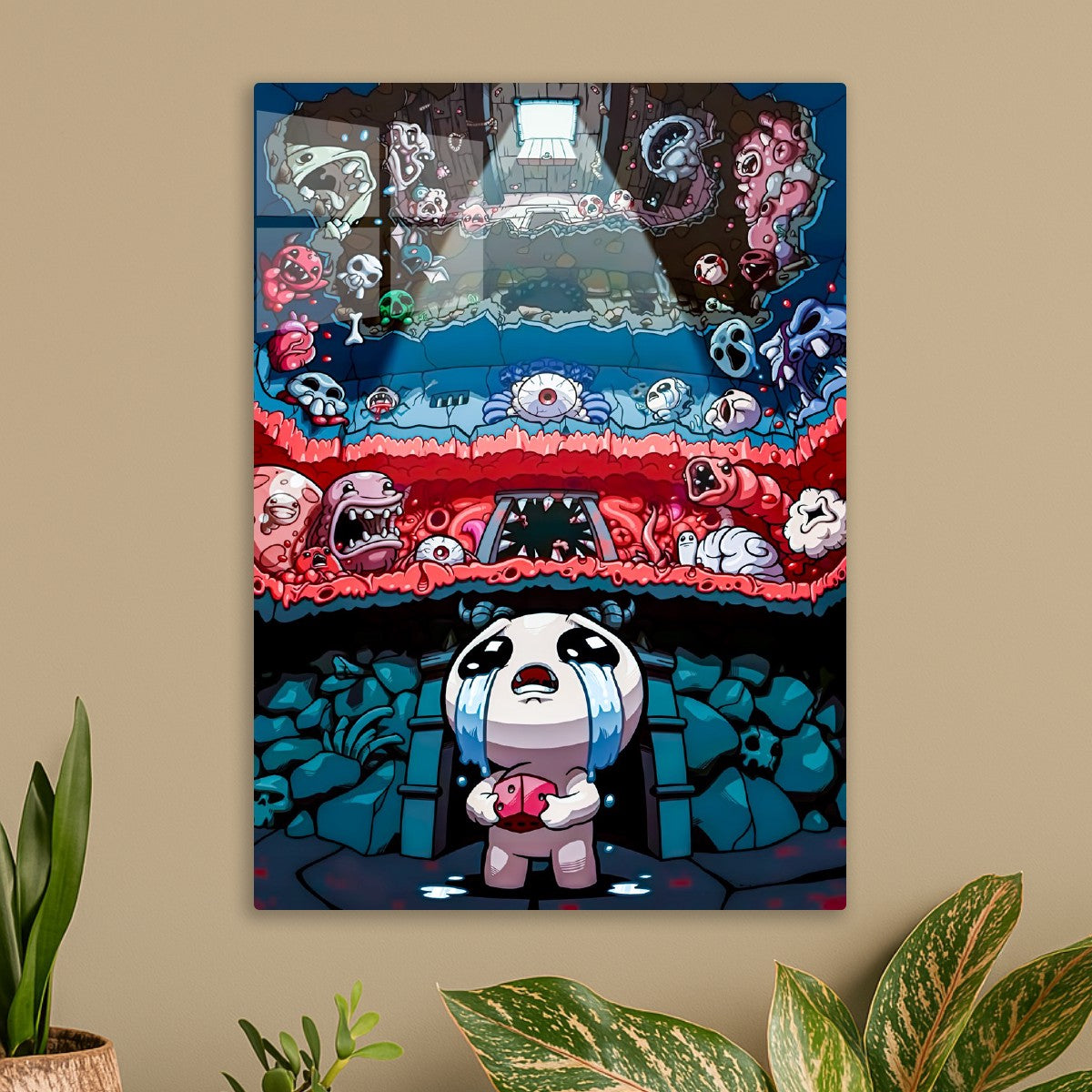 The binding Of Isaac