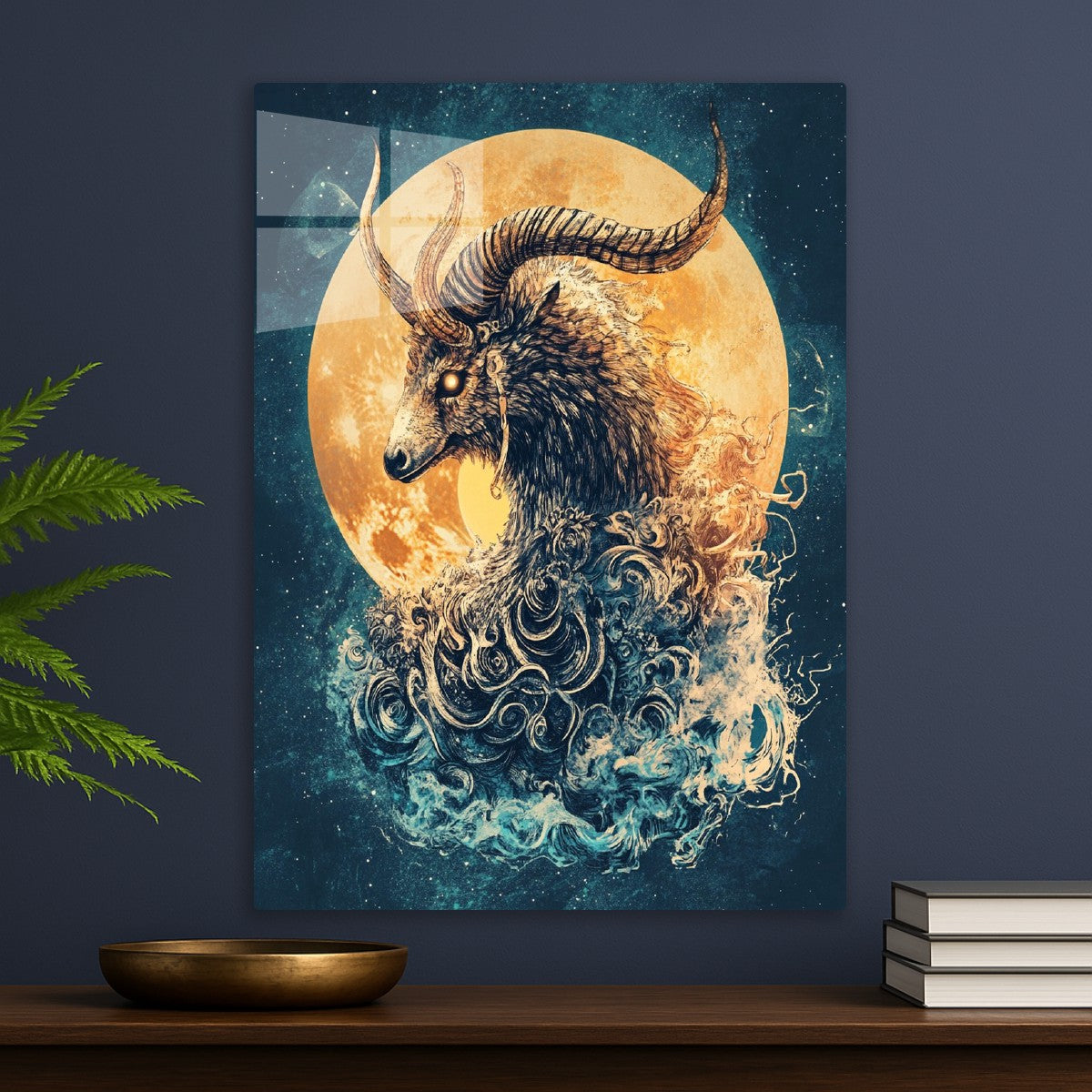 The Celestial Ram