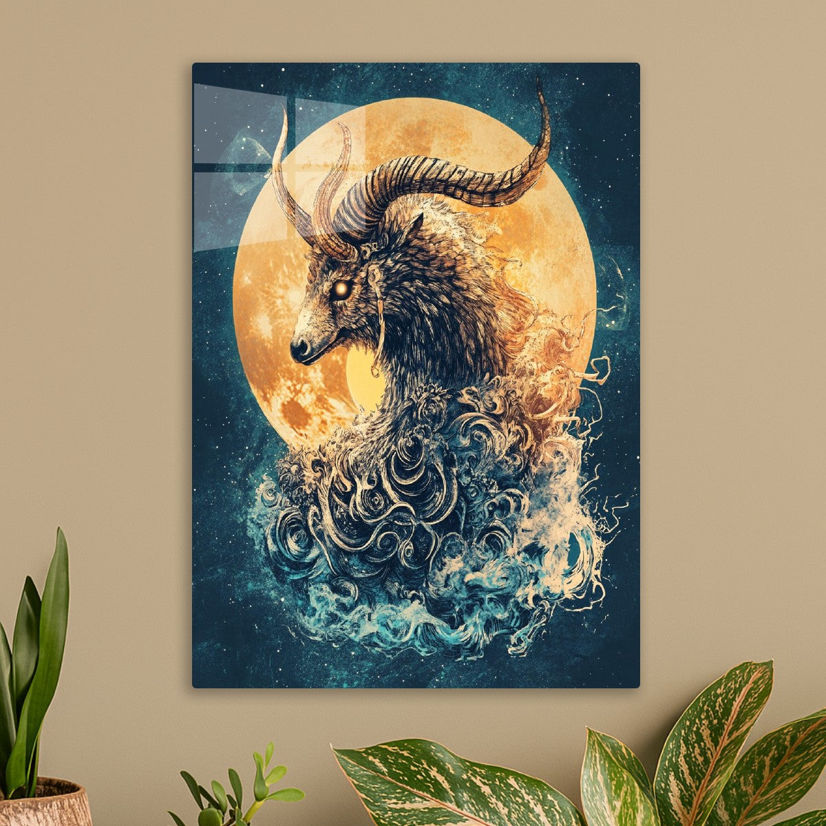 The Celestial Ram