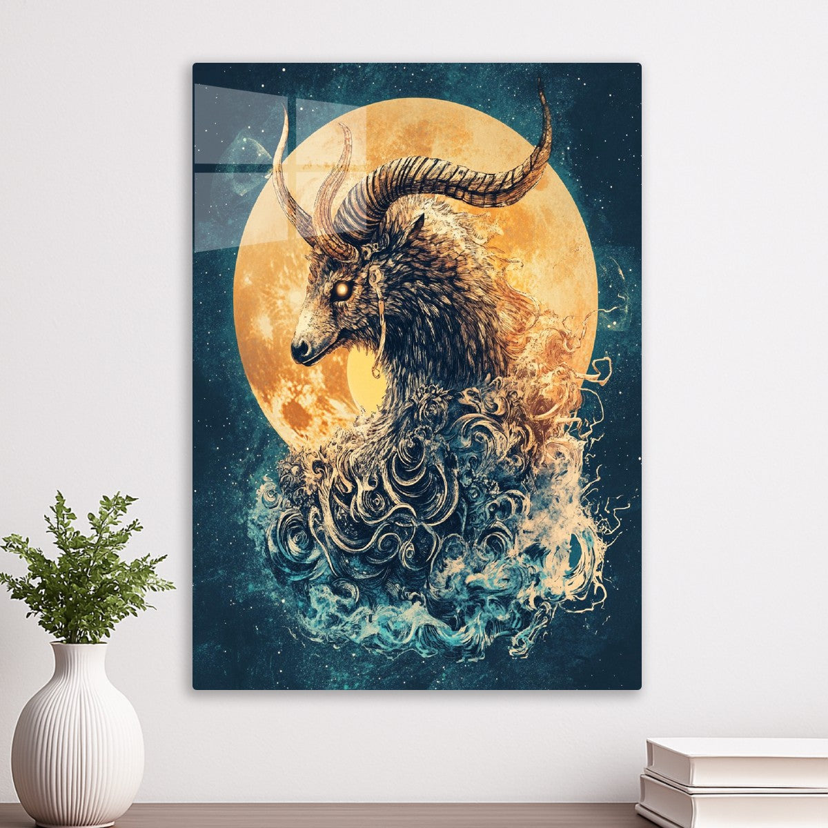 The Celestial Ram