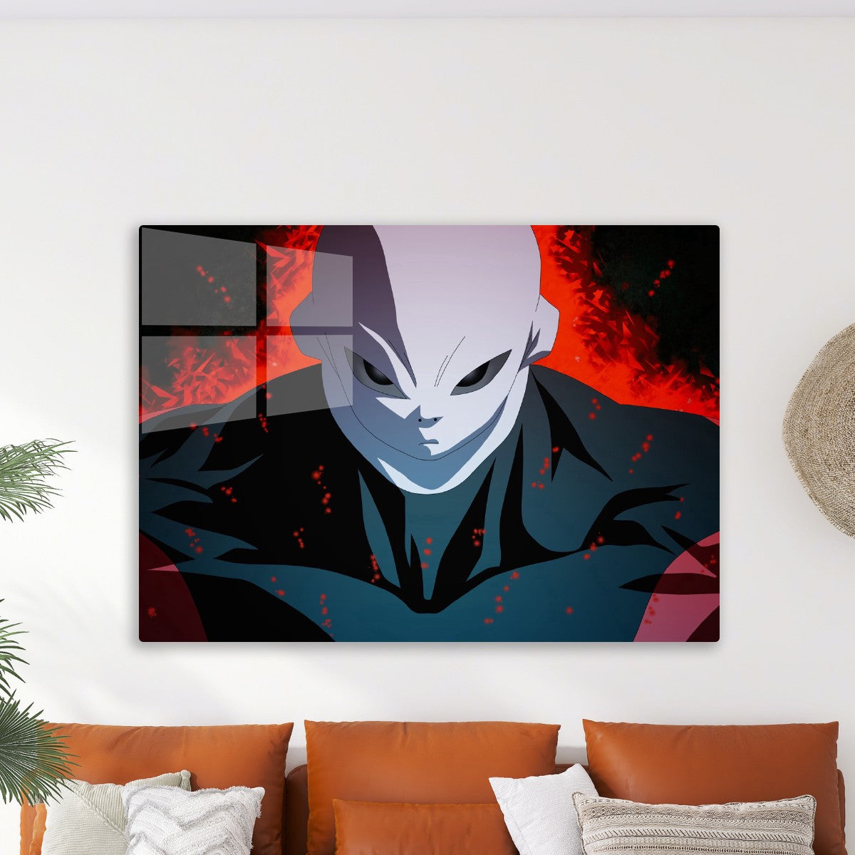 Jiren, Dragon ball