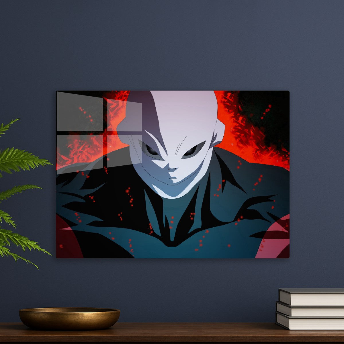 Jiren, Dragon ball