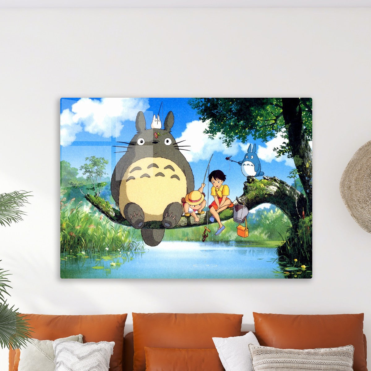 My Neighbor Totoro 
