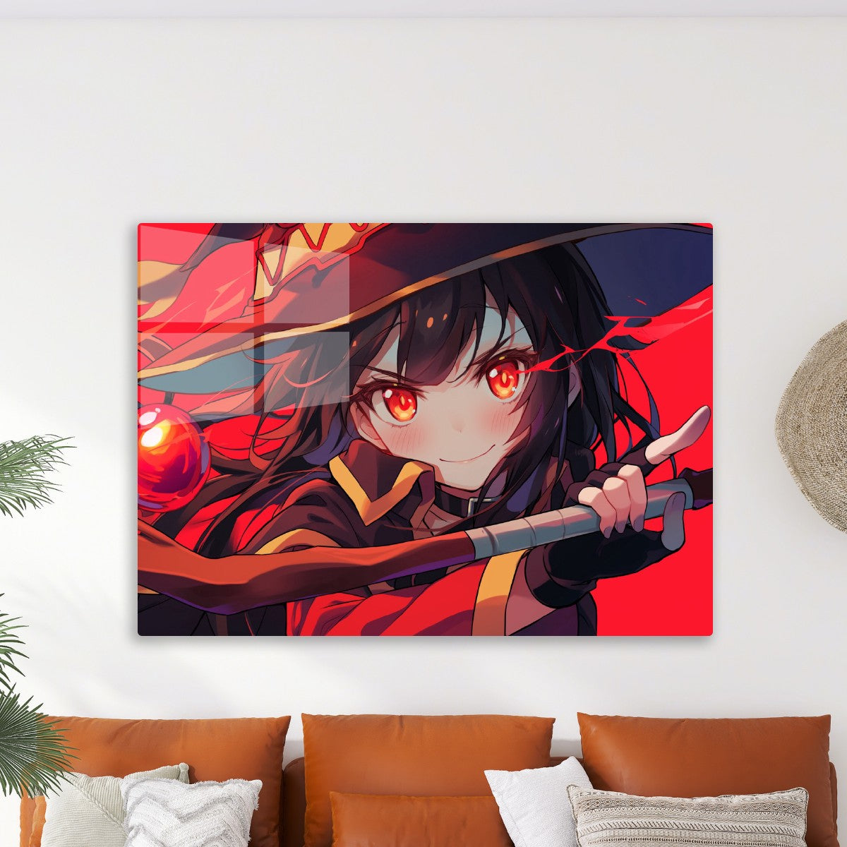Megumin, KonoSuba