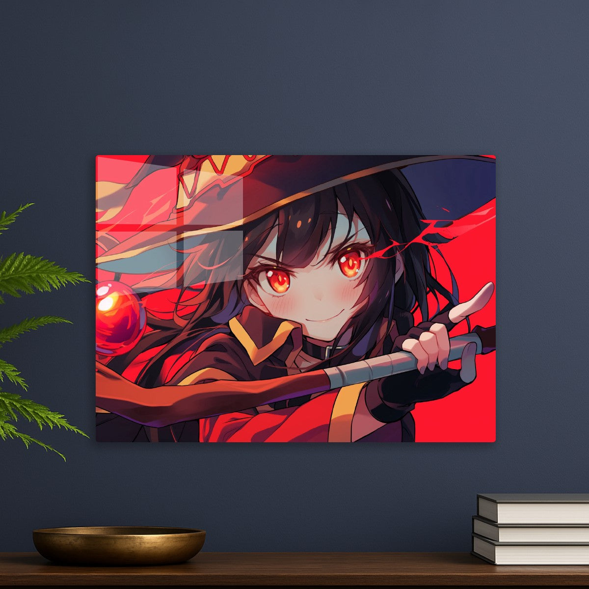 Megumin, KonoSuba