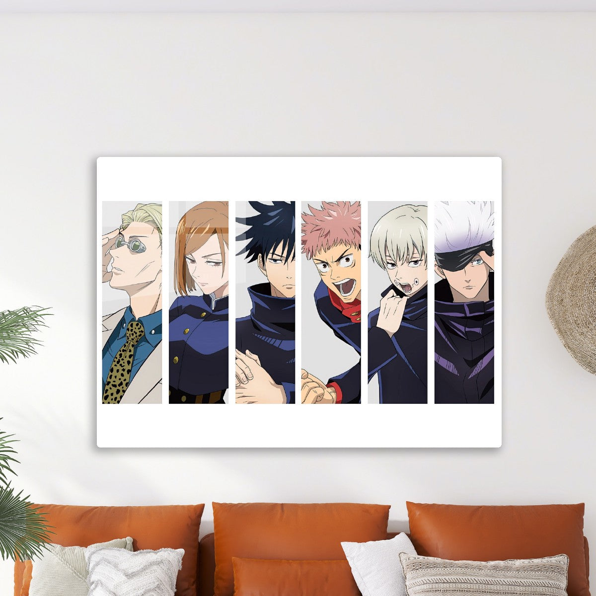 Jujutsu kaisen 