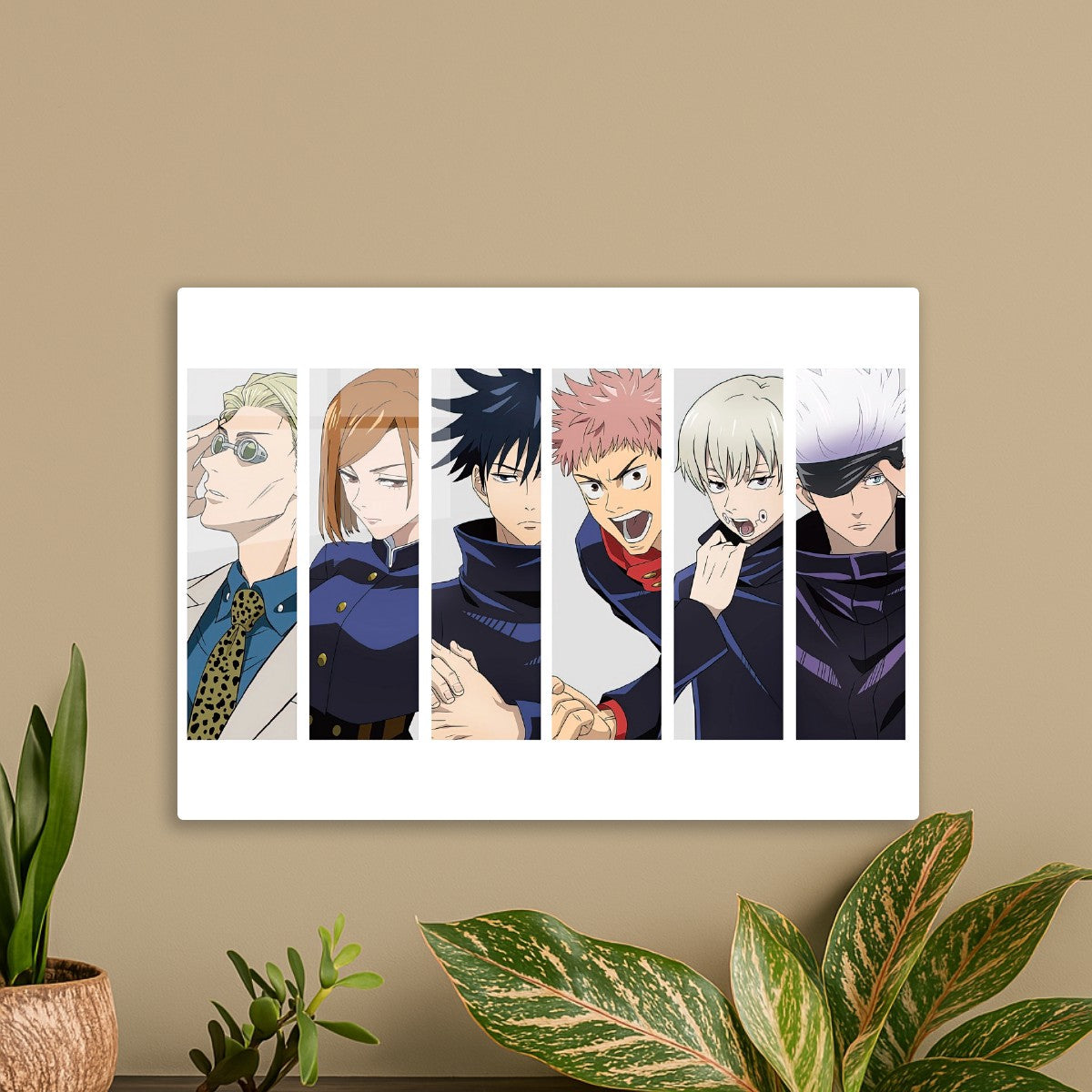 Jujutsu kaisen 