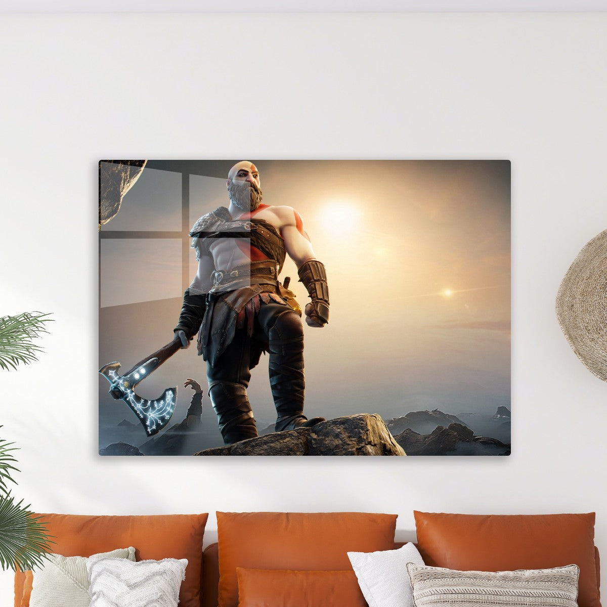 God of War Ragnarök Video game