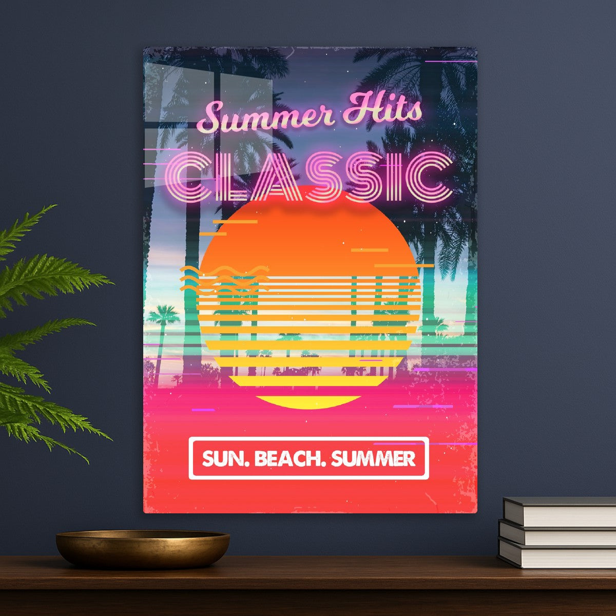 Retrowave: Classic Summer Hits