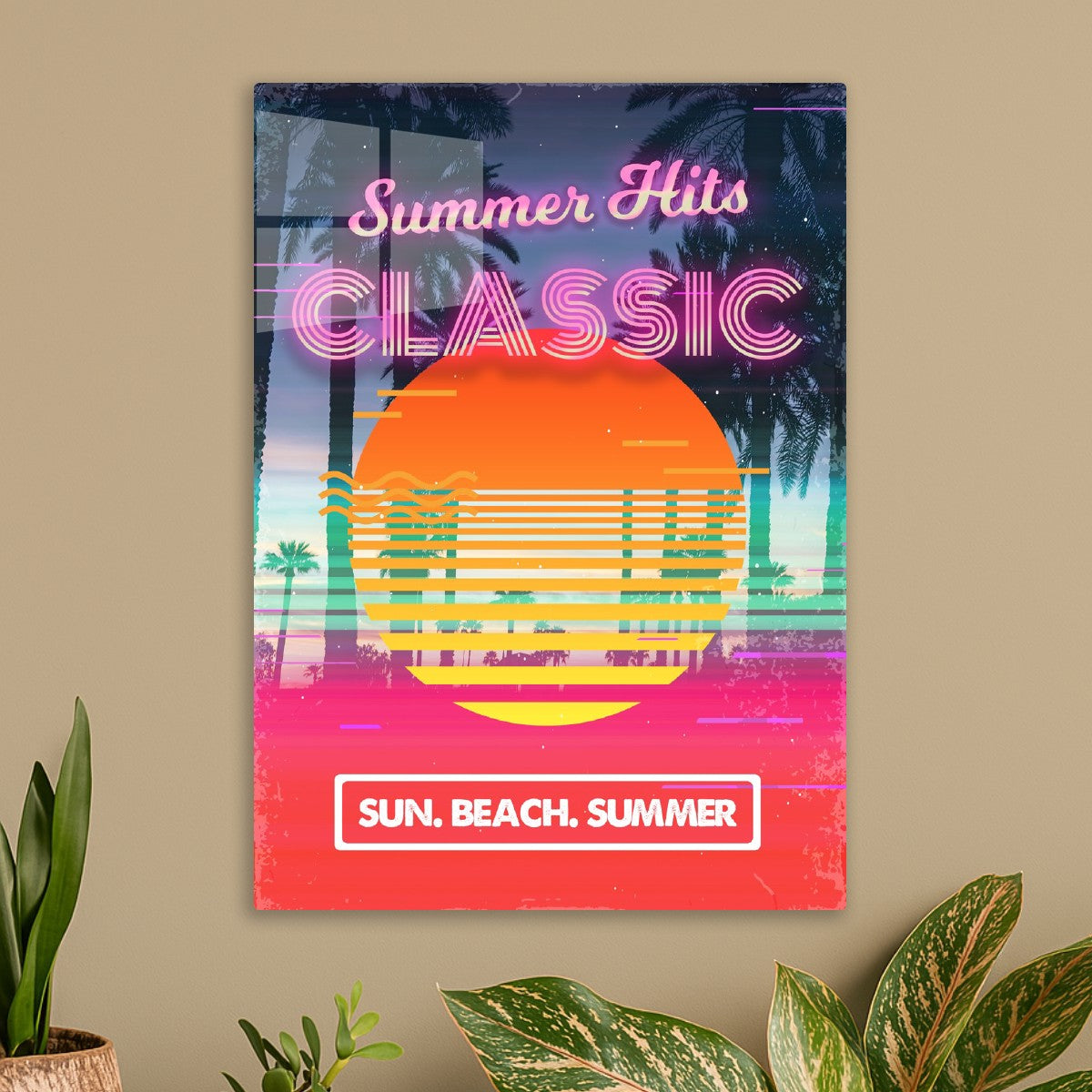Retrowave: Classic Summer Hits
