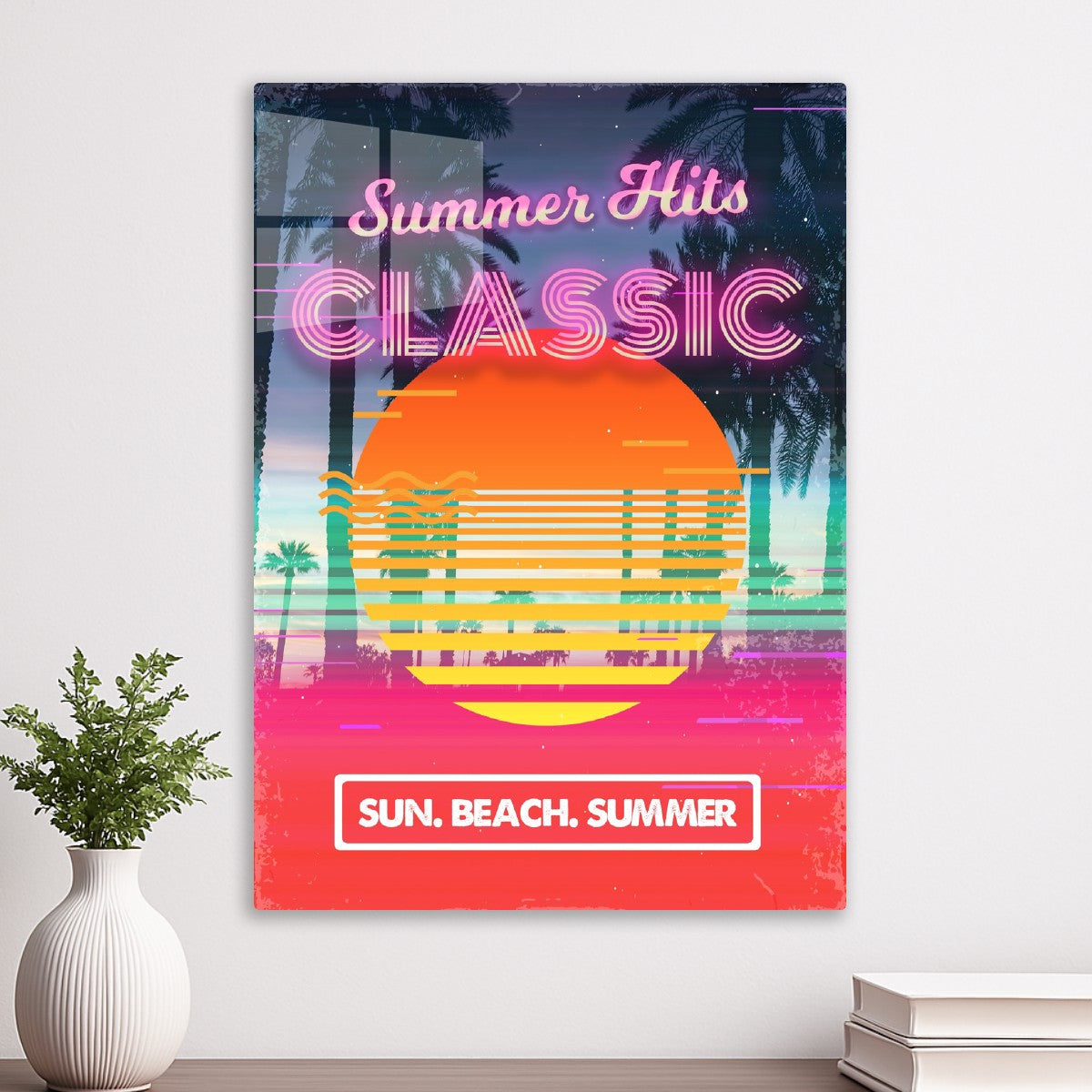 Retrowave: Classic Summer Hits