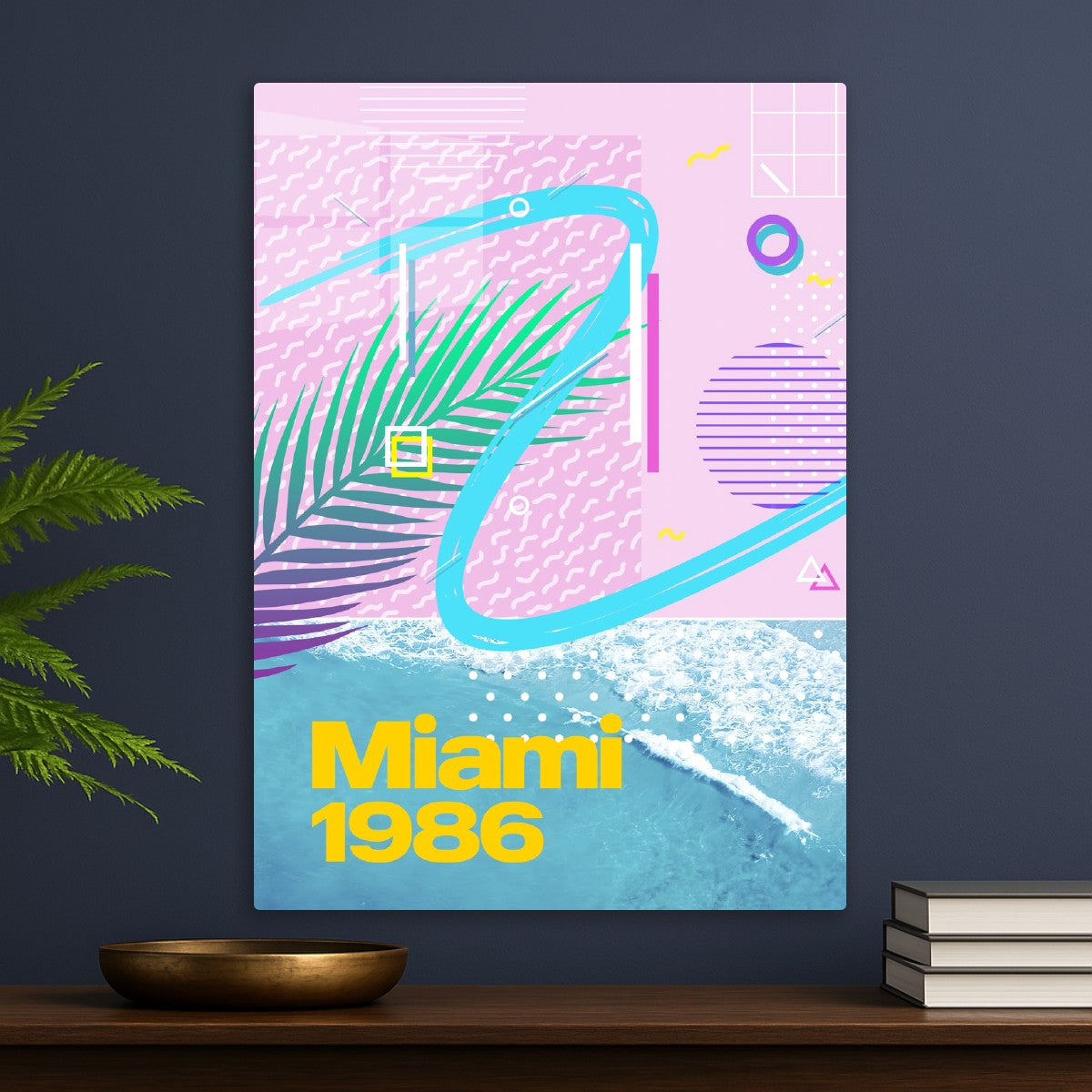 Retrowave: Miami 1986