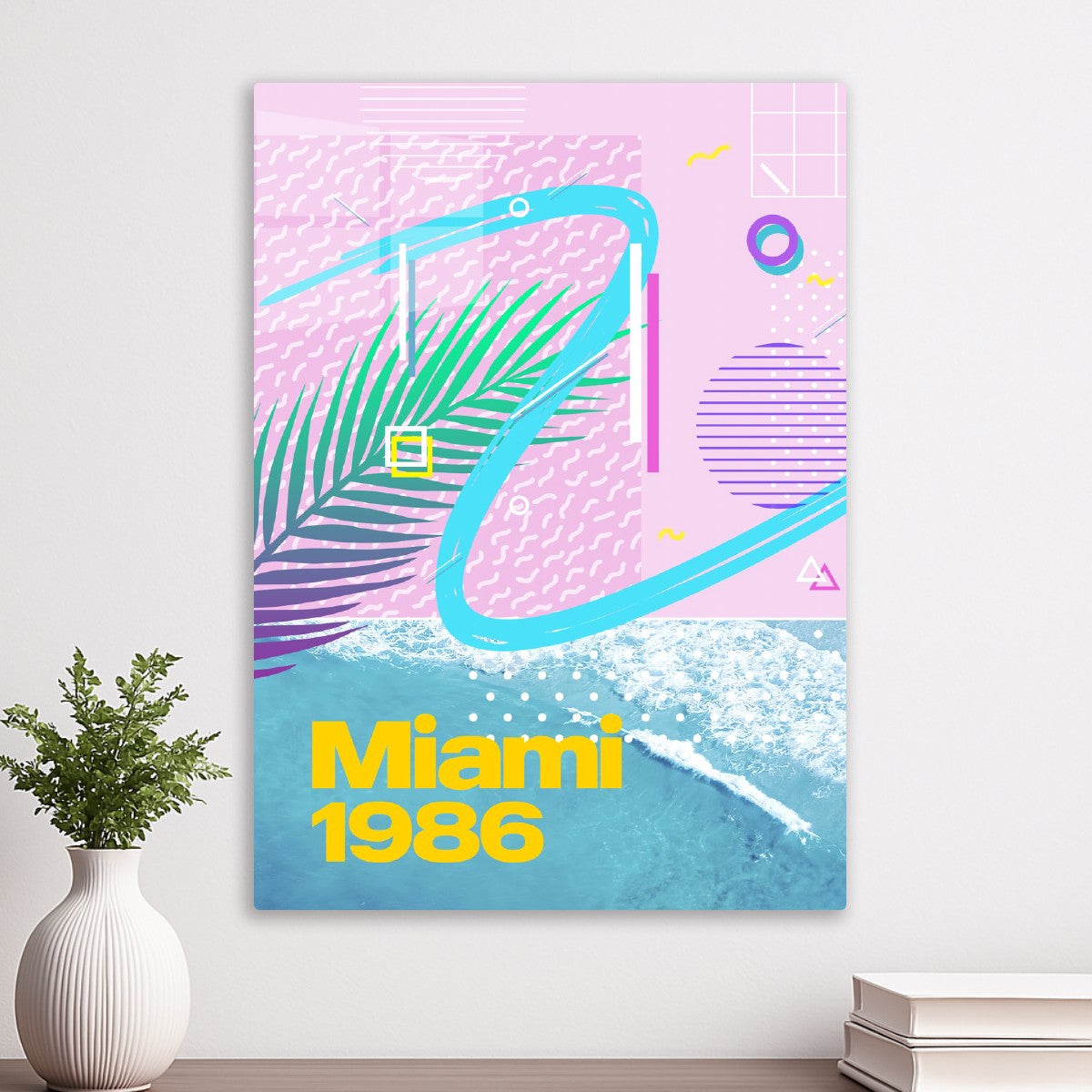 Retrowave: Miami 1986
