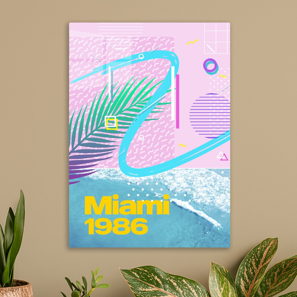 Retrowave: Miami 1986