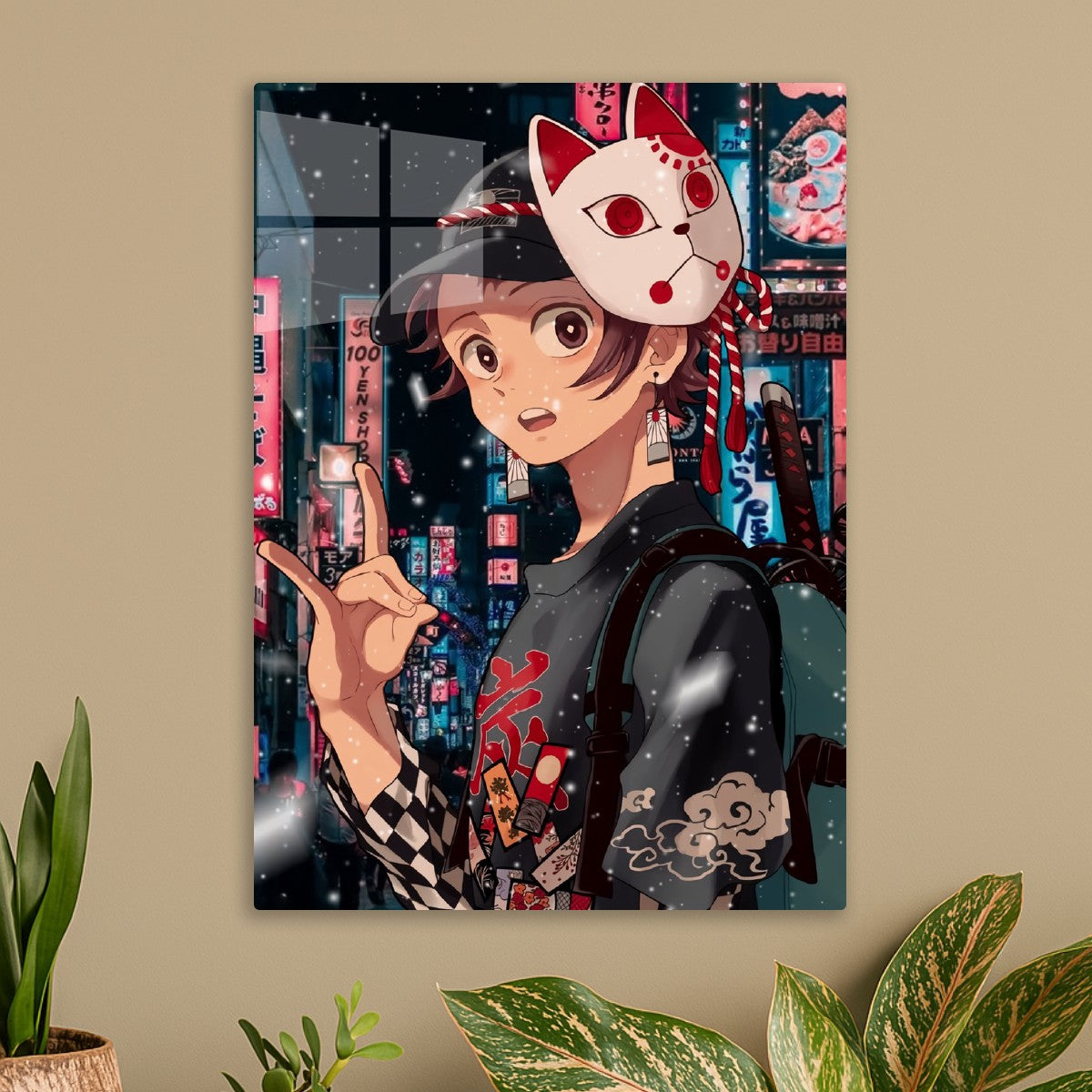 Tanjiro Kamado, Demon Slayer
