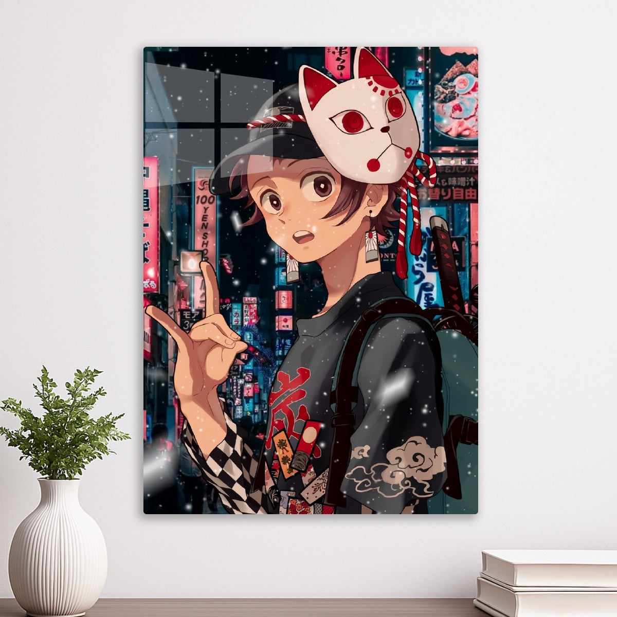 Tanjiro Kamado, Demon Slayer