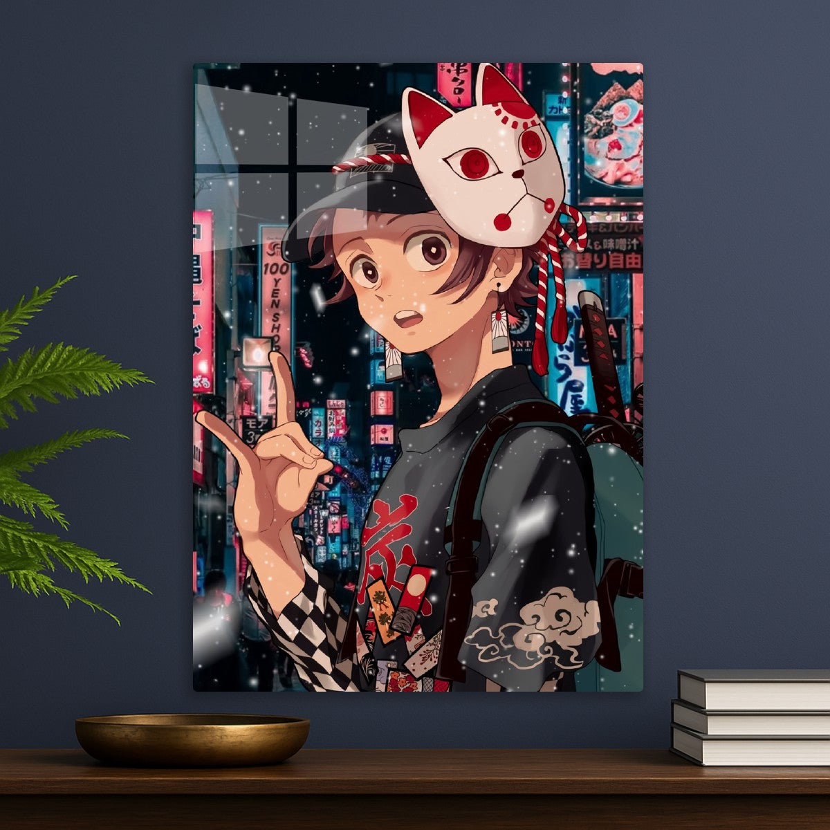 Tanjiro Kamado, Demon Slayer