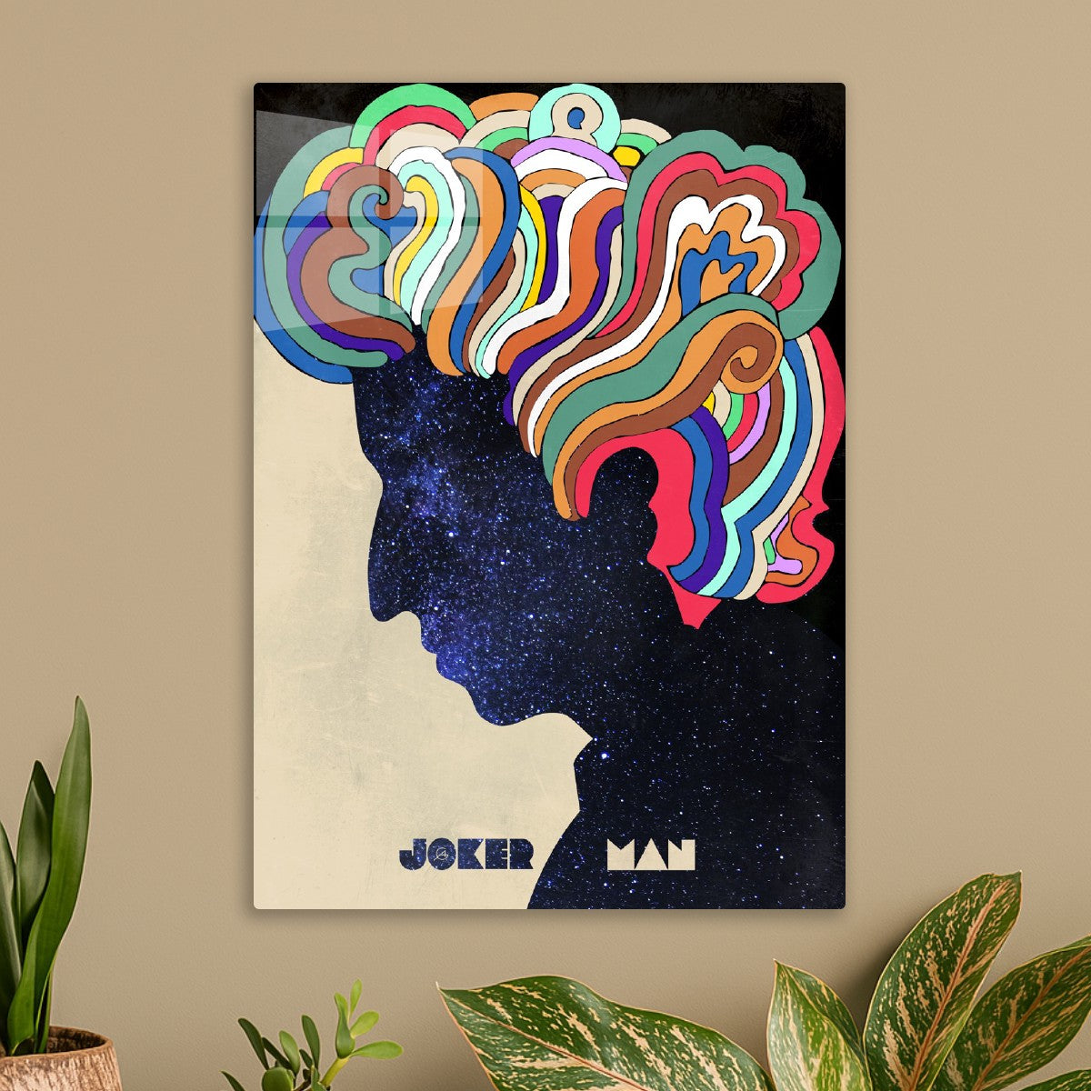 Bob Dylan, Jokerman