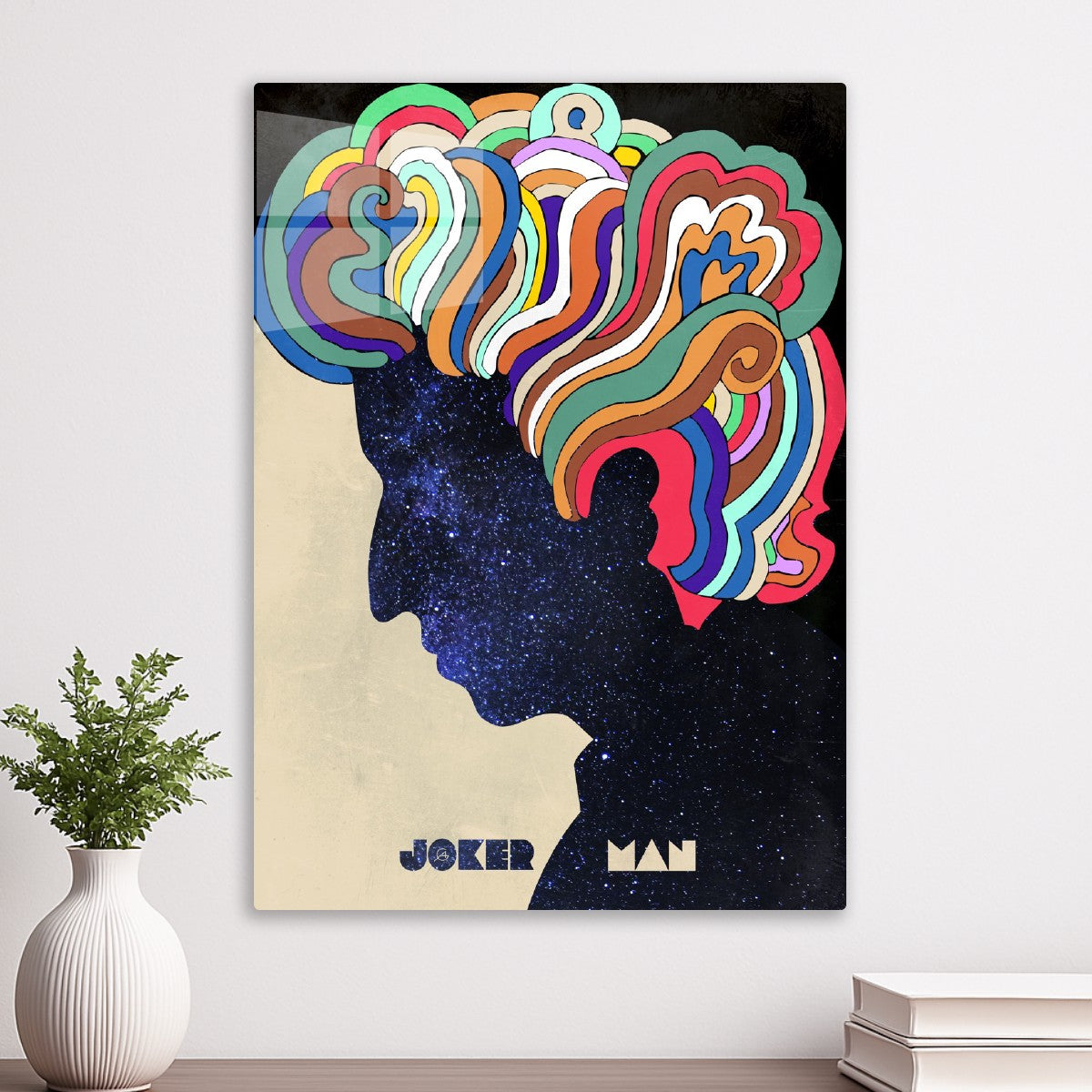 Bob Dylan, Jokerman