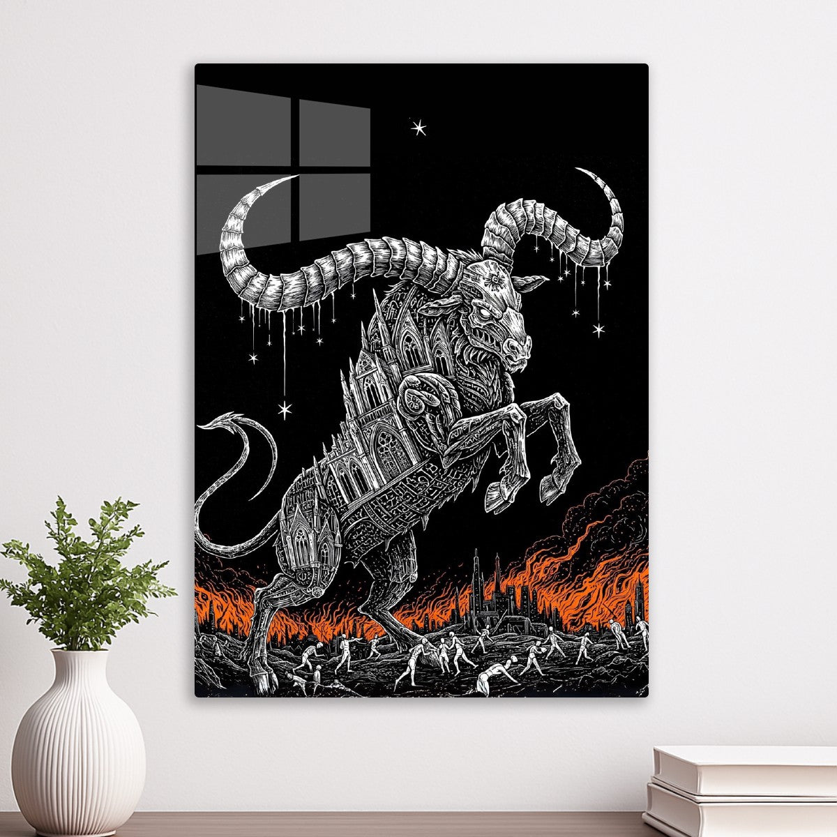 Beast of the End of Days