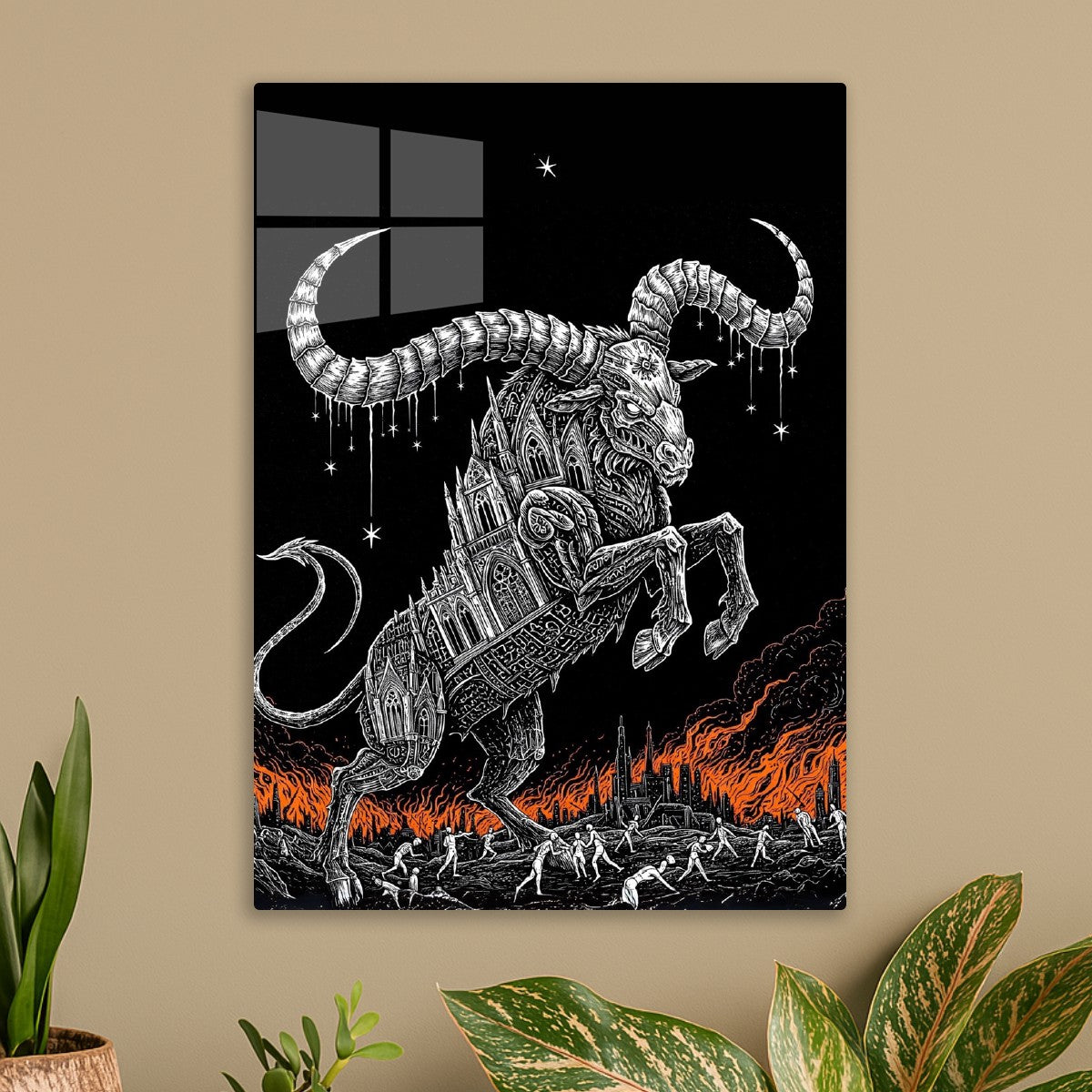 Beast of the End of Days