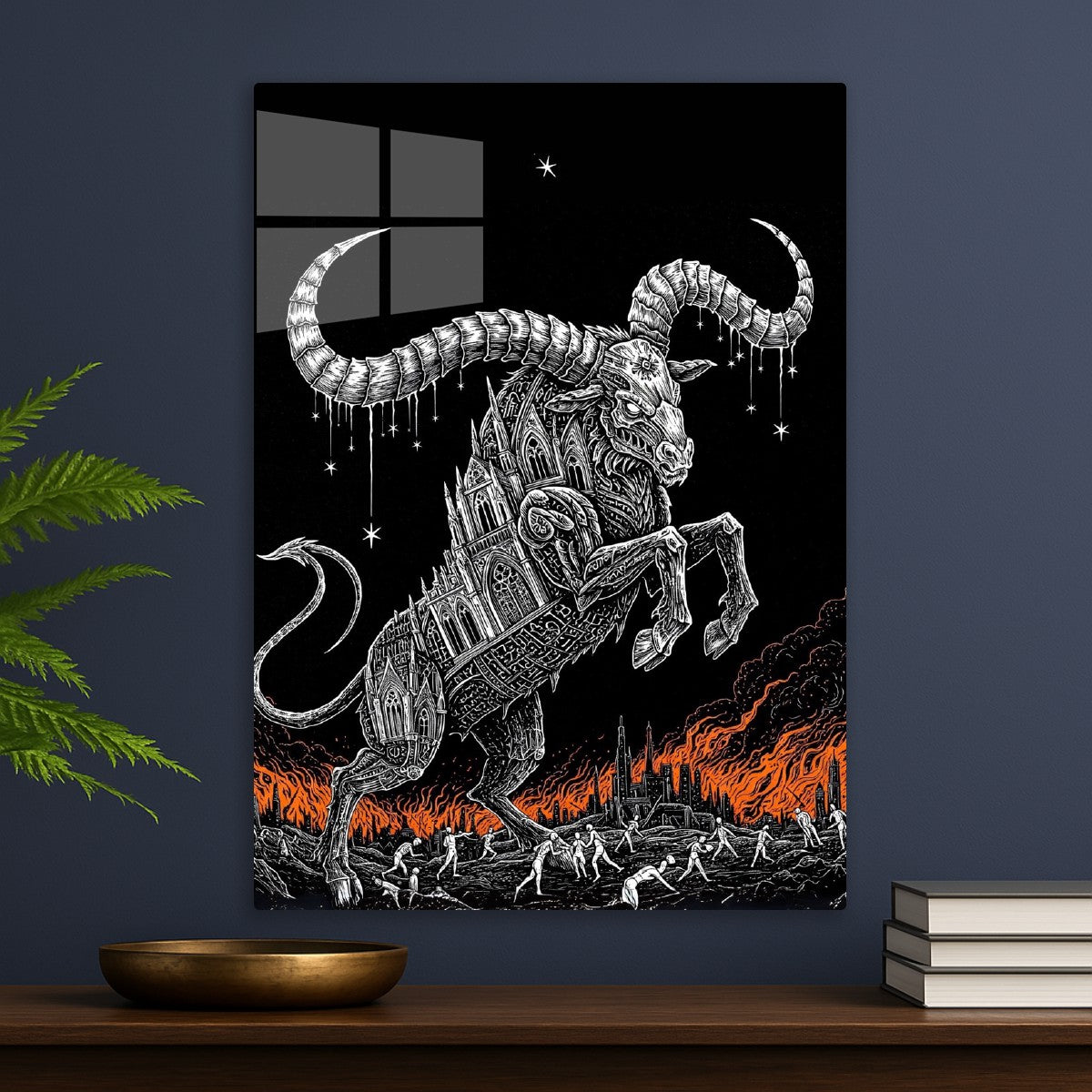 Beast of the End of Days