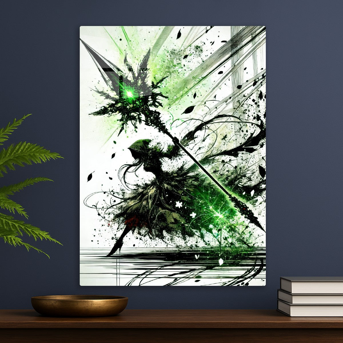 Verdant Anomaly