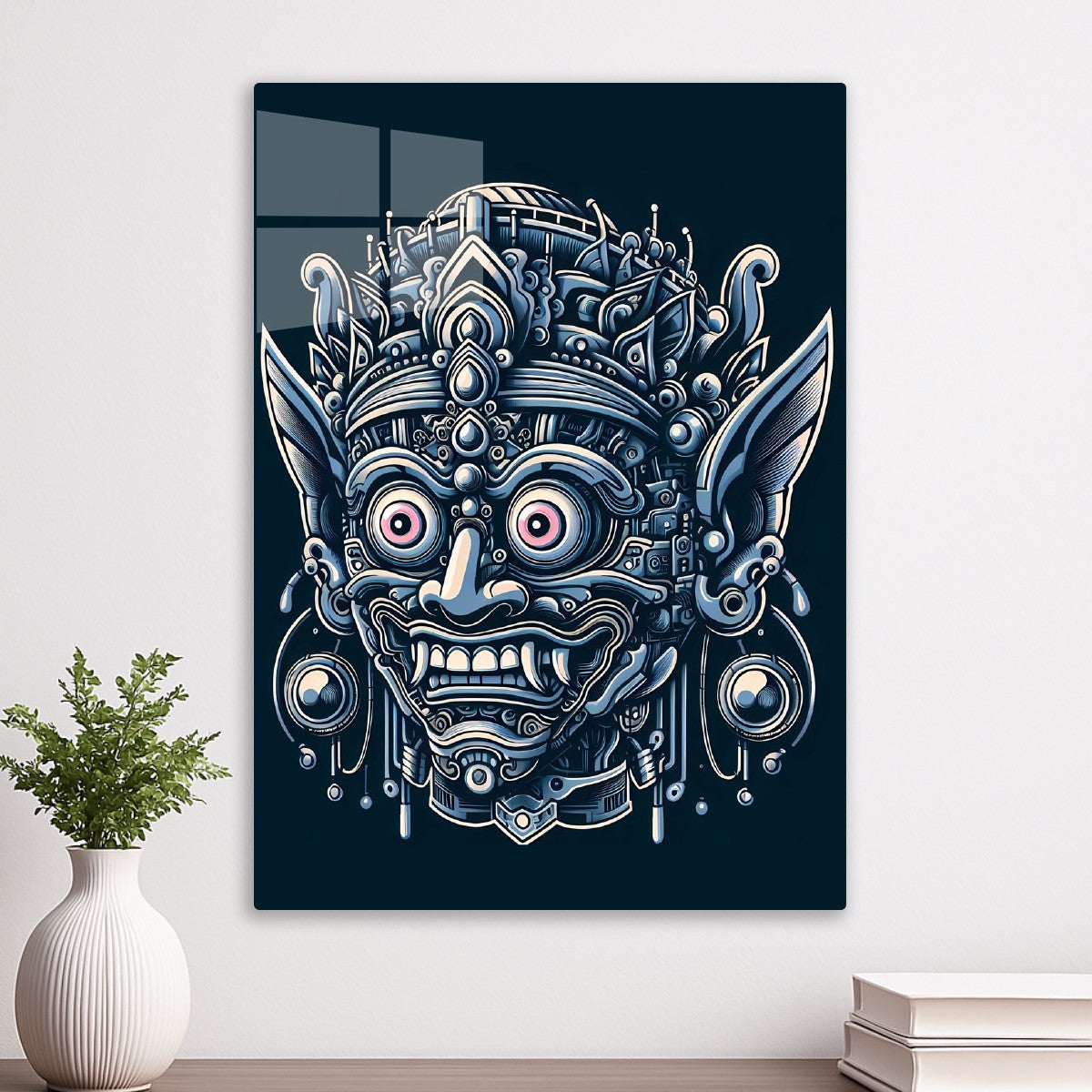 The Rise of the Balinese Robot