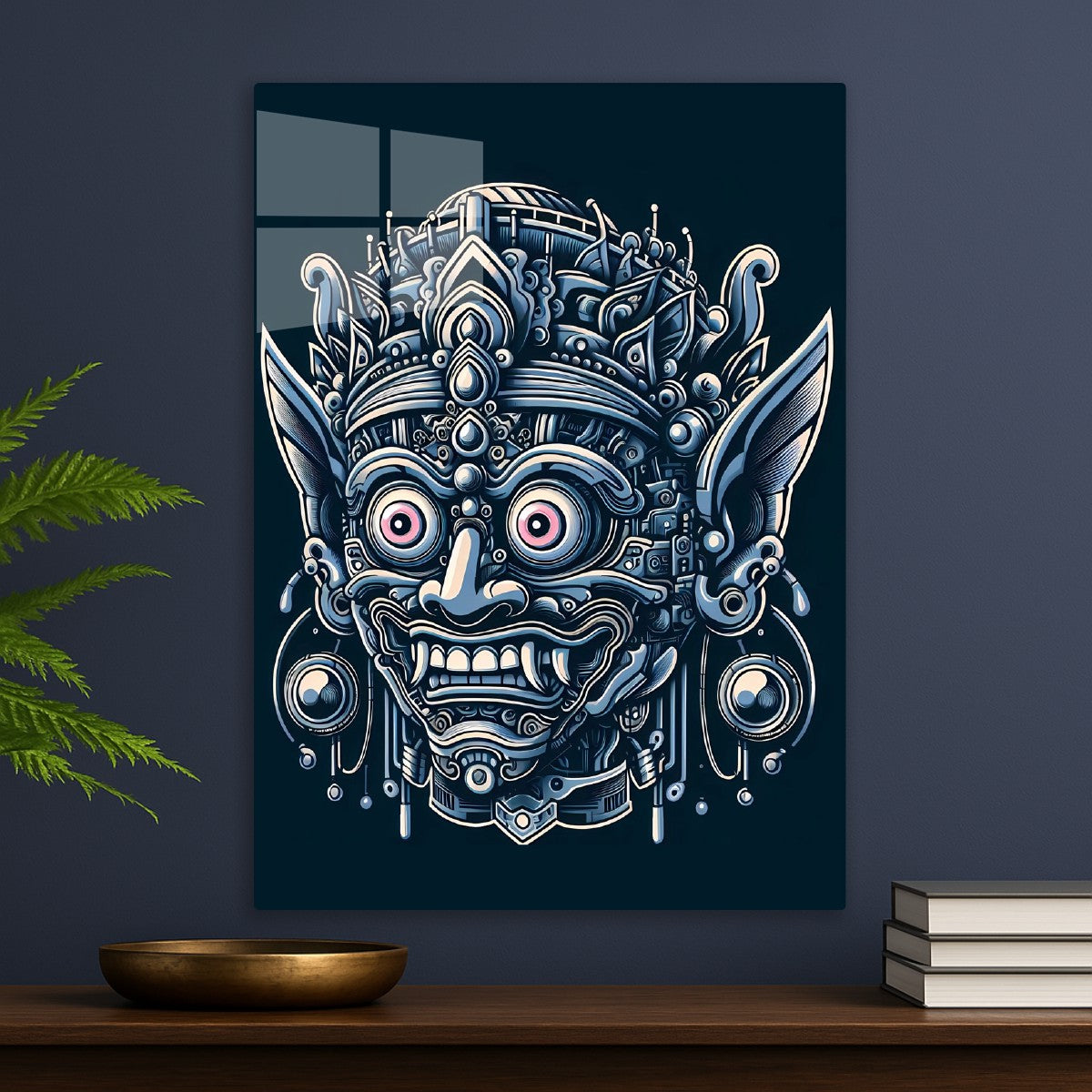 The Rise of the Balinese Robot