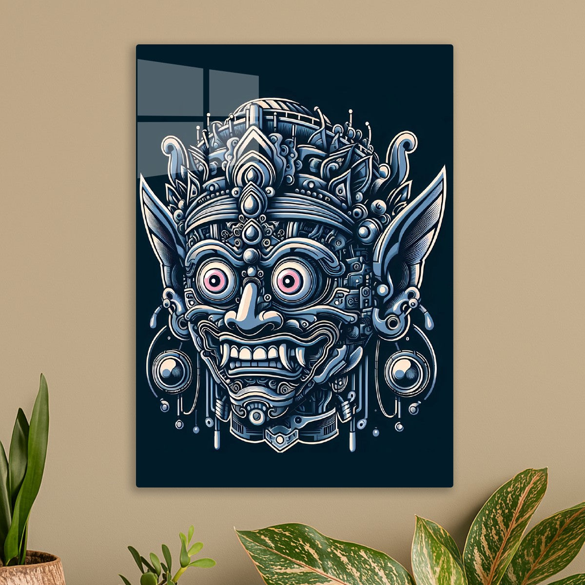 The Rise of the Balinese Robot