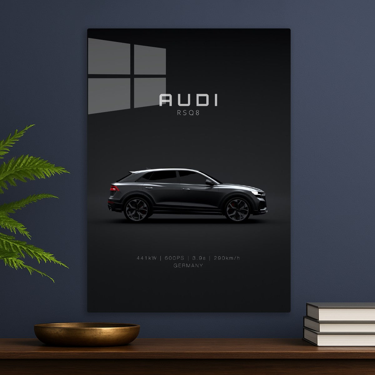 Audi RS Q8 2020