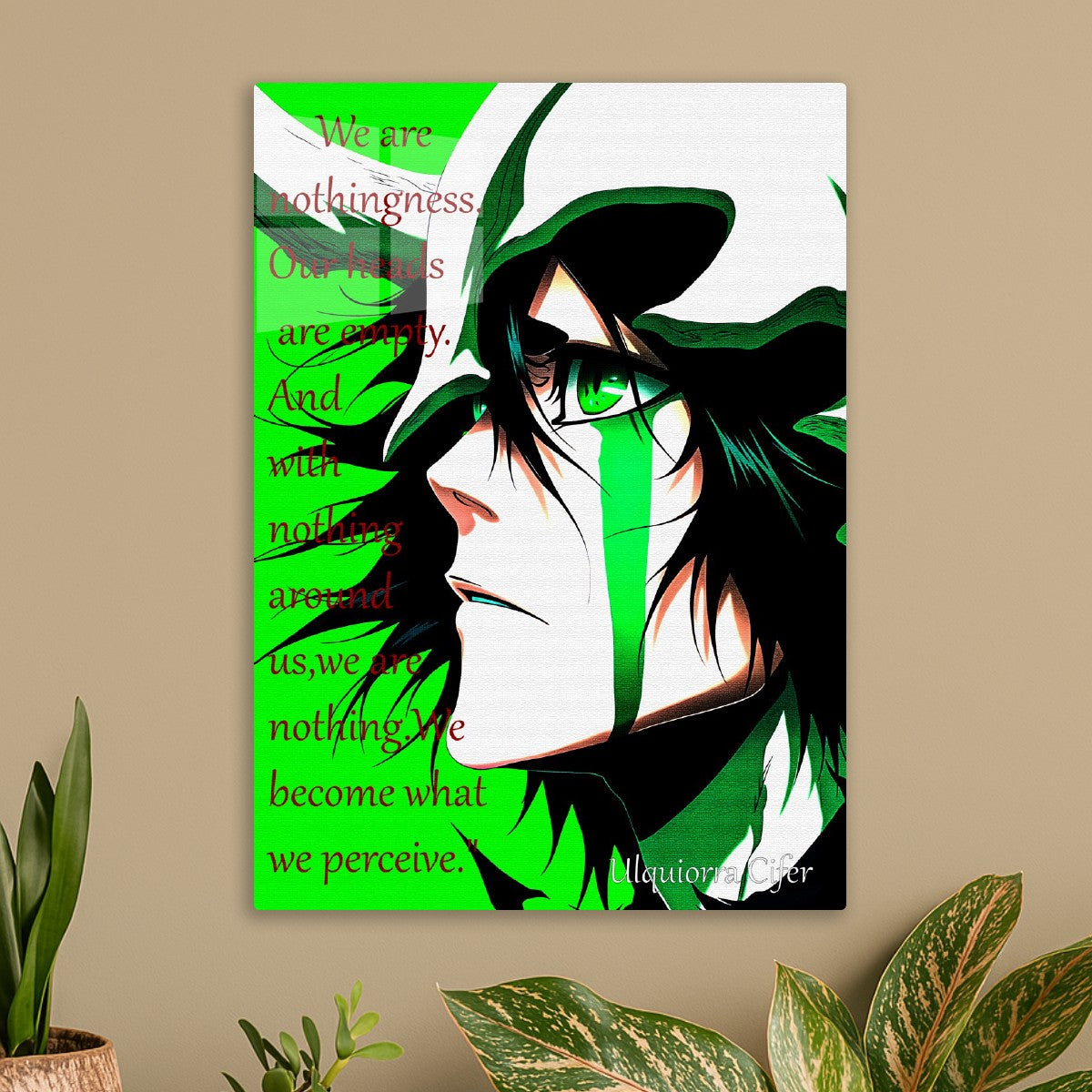 Bleach Ulquiorra Cifer