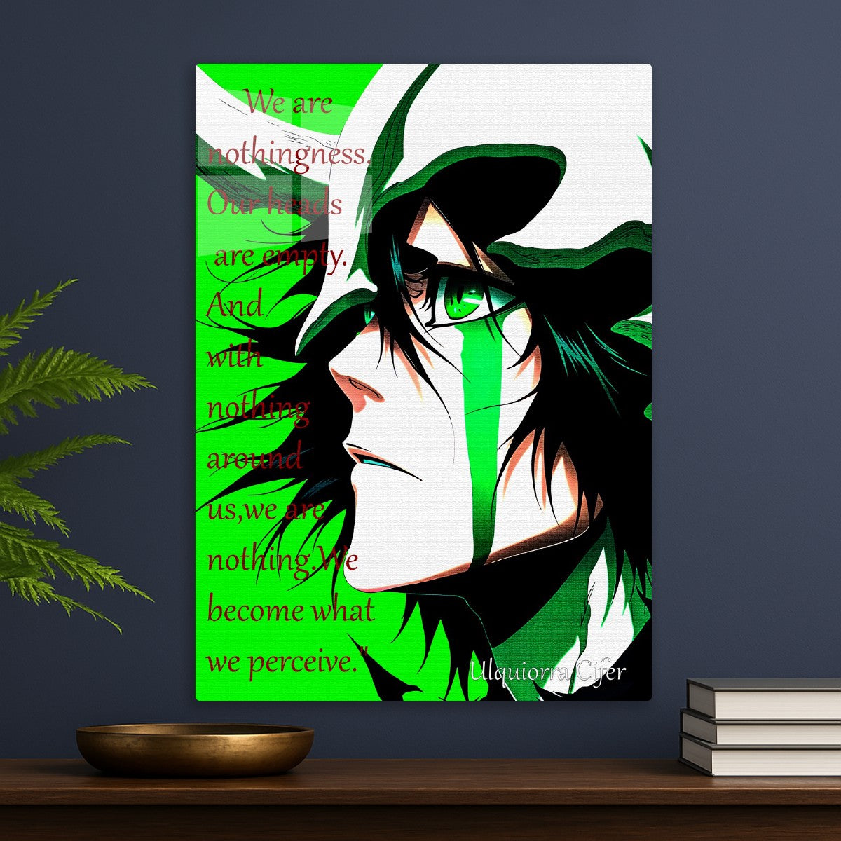 Bleach Ulquiorra Cifer