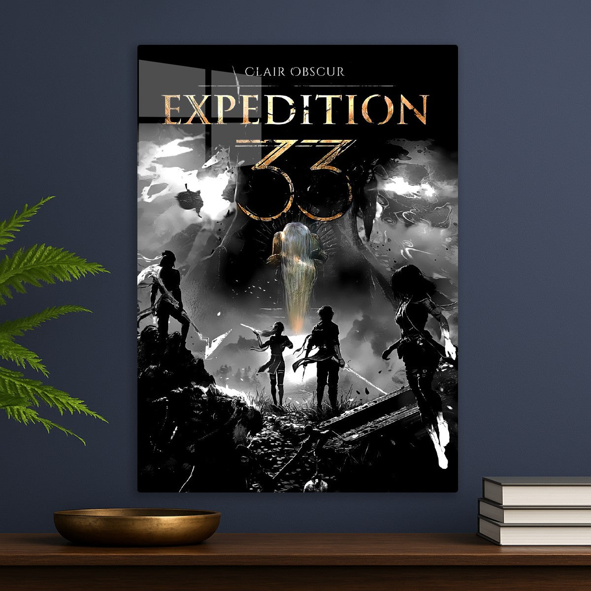 Expedition 33