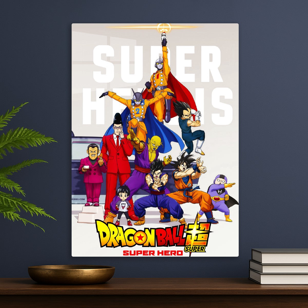 Dragon Ball Super Hero