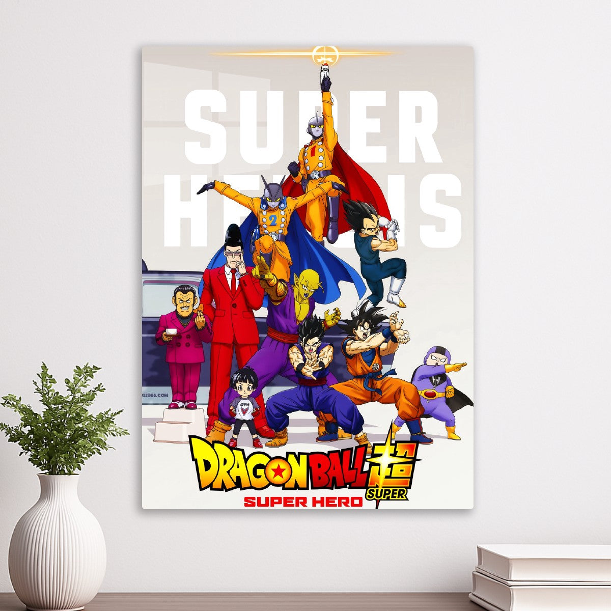 Dragon Ball Super Hero
