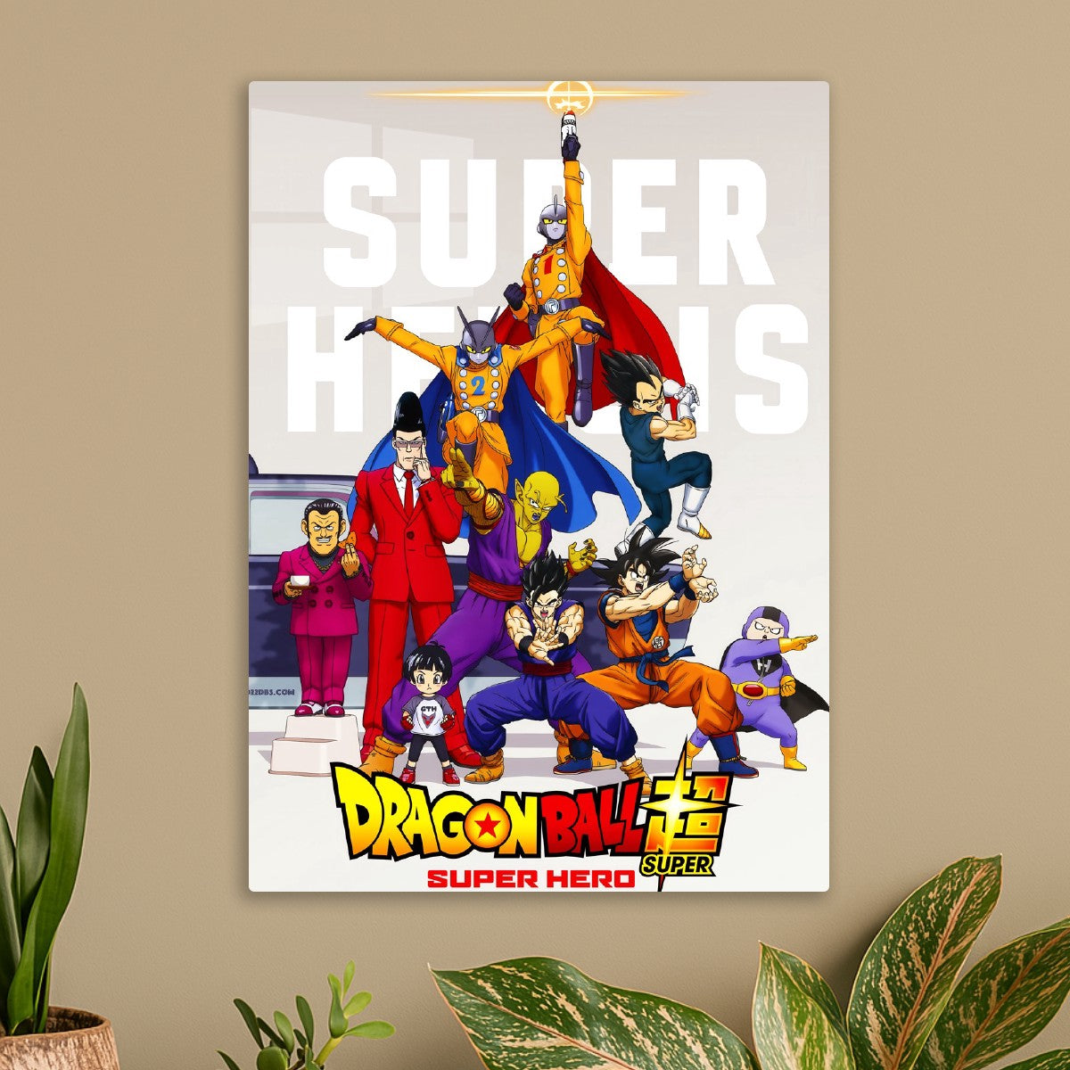 Dragon Ball Super Hero