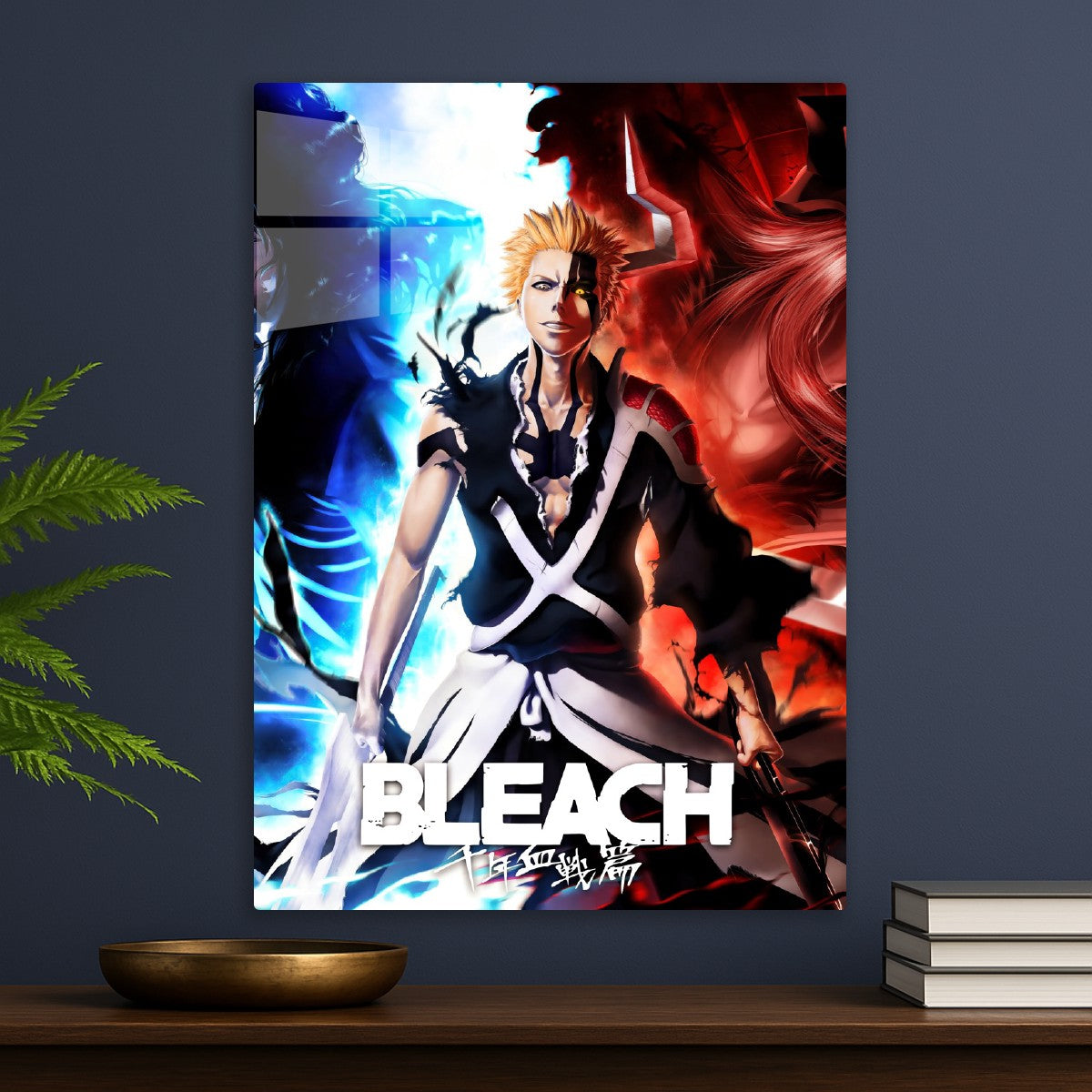 Bleach Thousand 