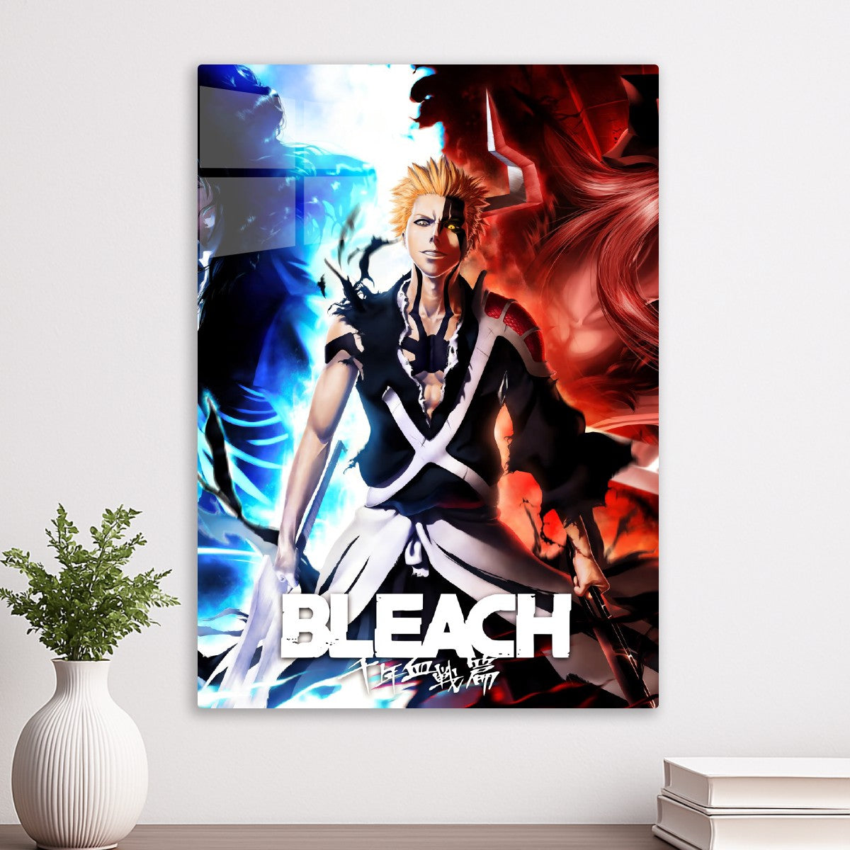 Bleach Thousand 