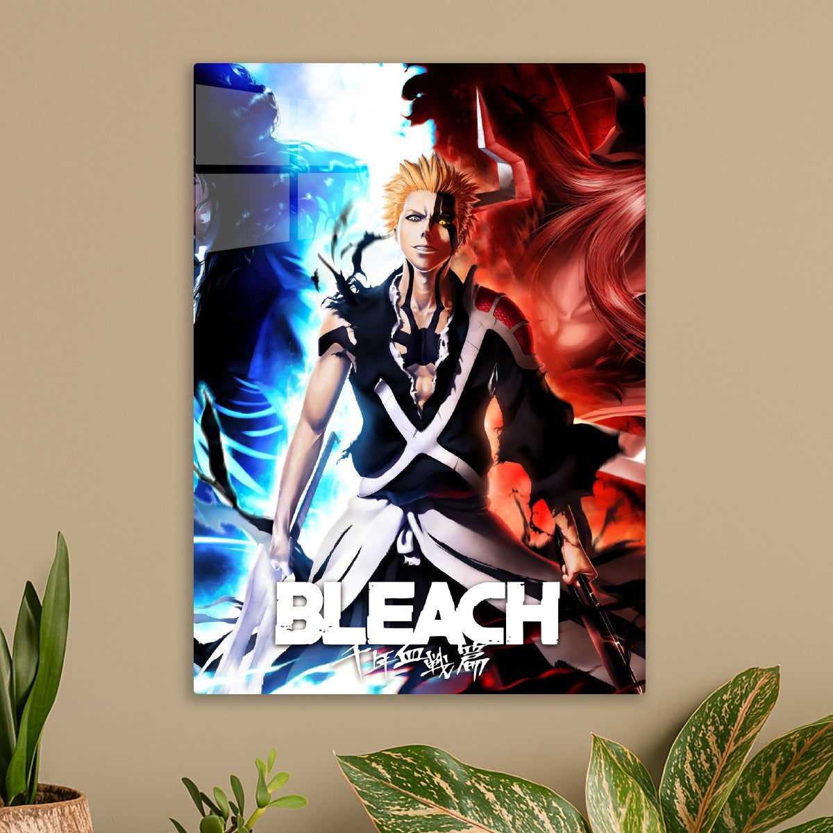 Bleach Thousand 