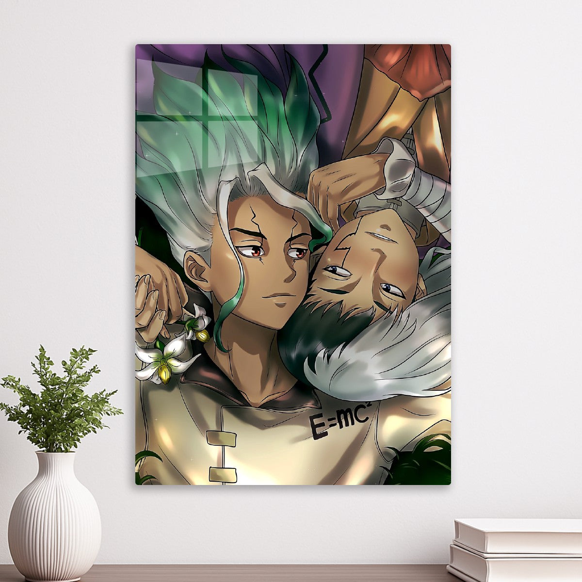 Dr. Stone