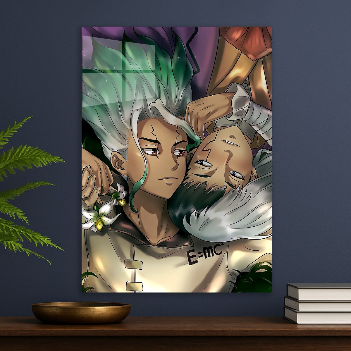 Dr. Stone