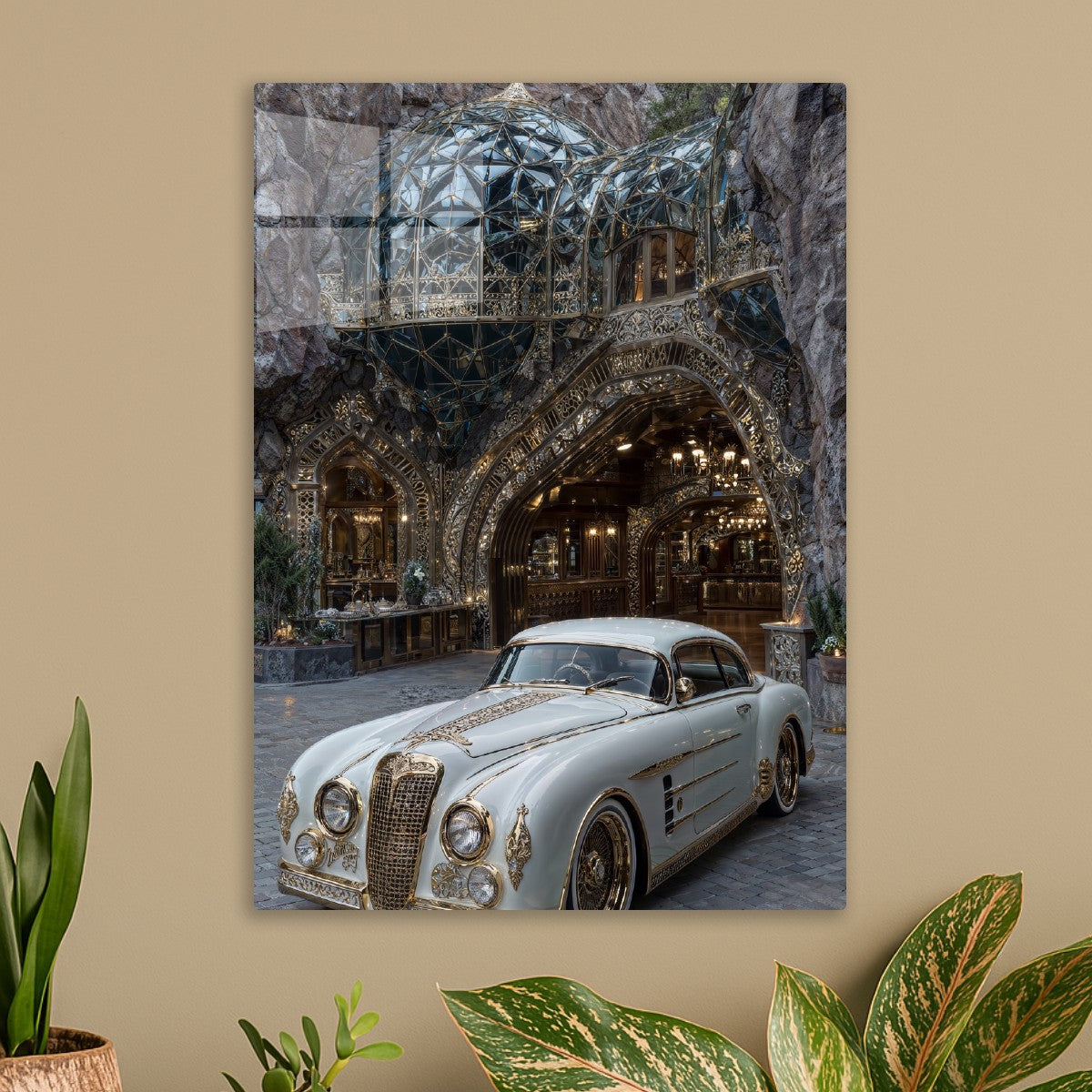 Cliffside Gold-Trimmed Grand 2