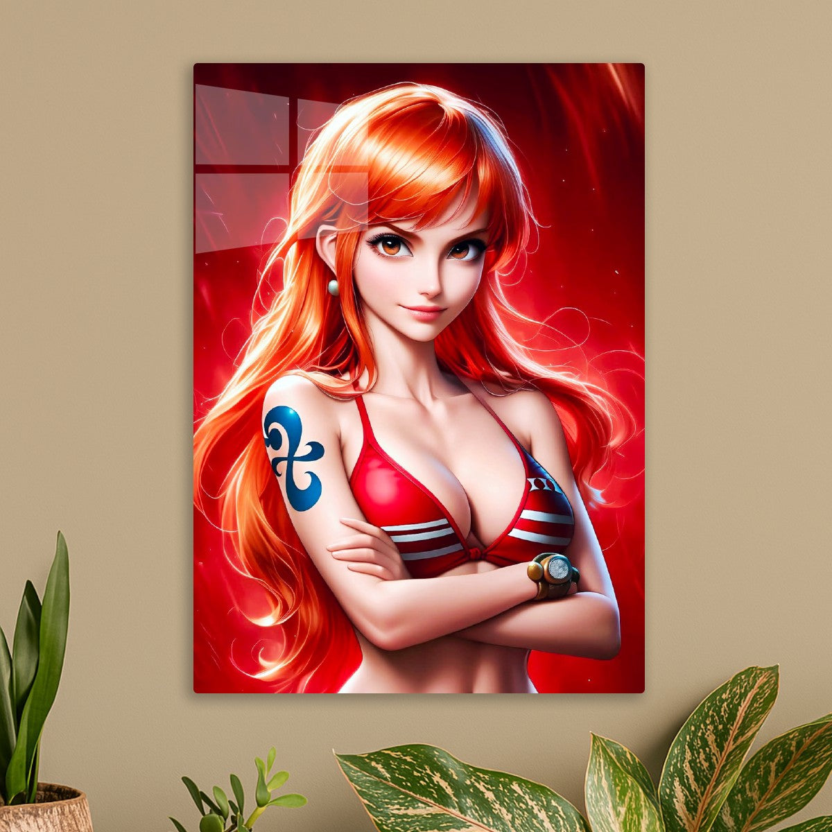 The Navigator of Straw Hat, One Piece