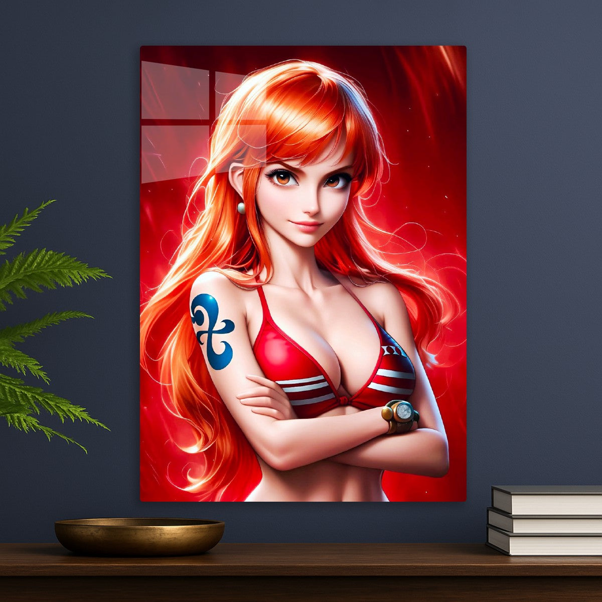 The Navigator of Straw Hat, One Piece